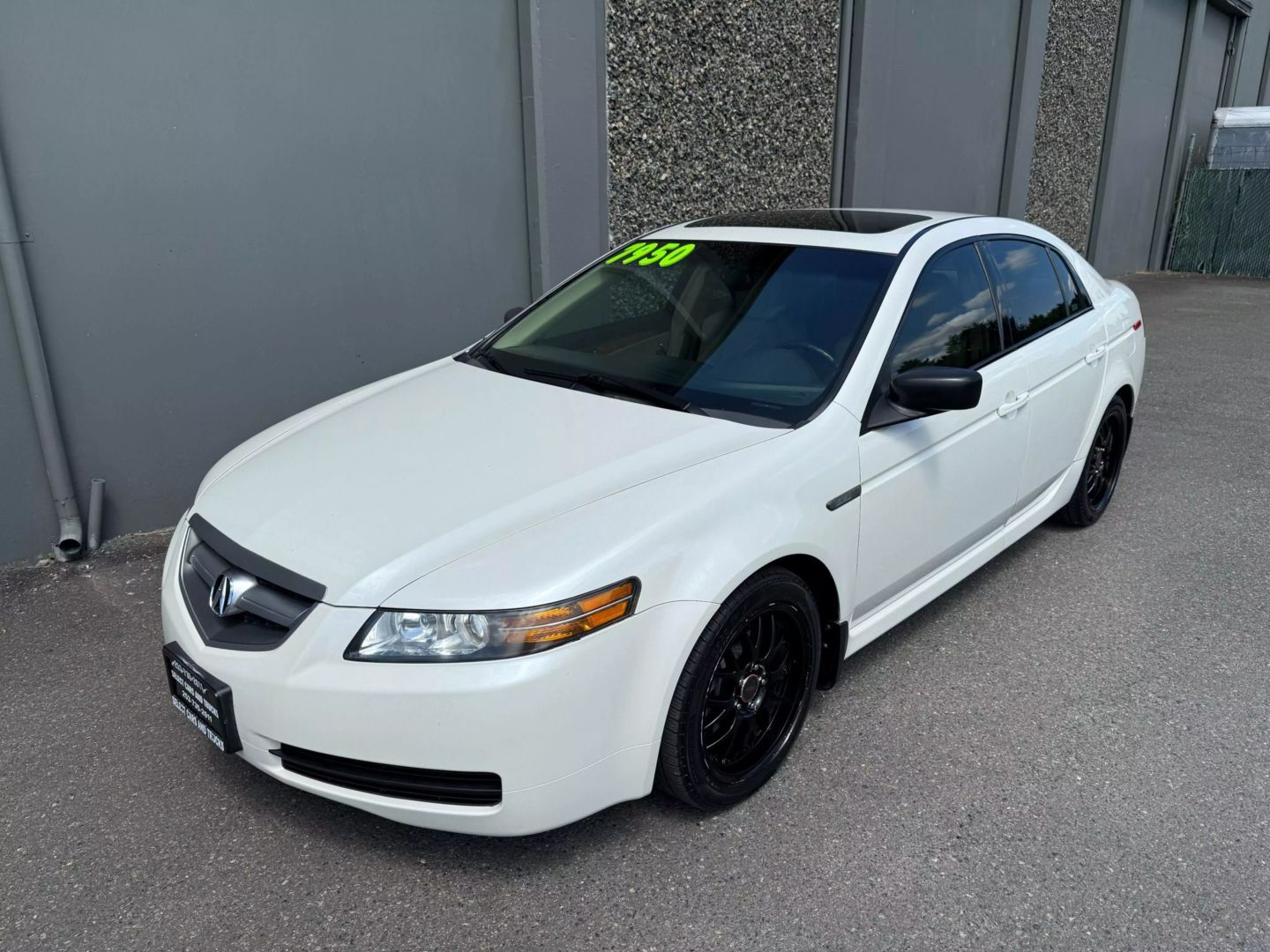 2006 Acura TL Base's photo