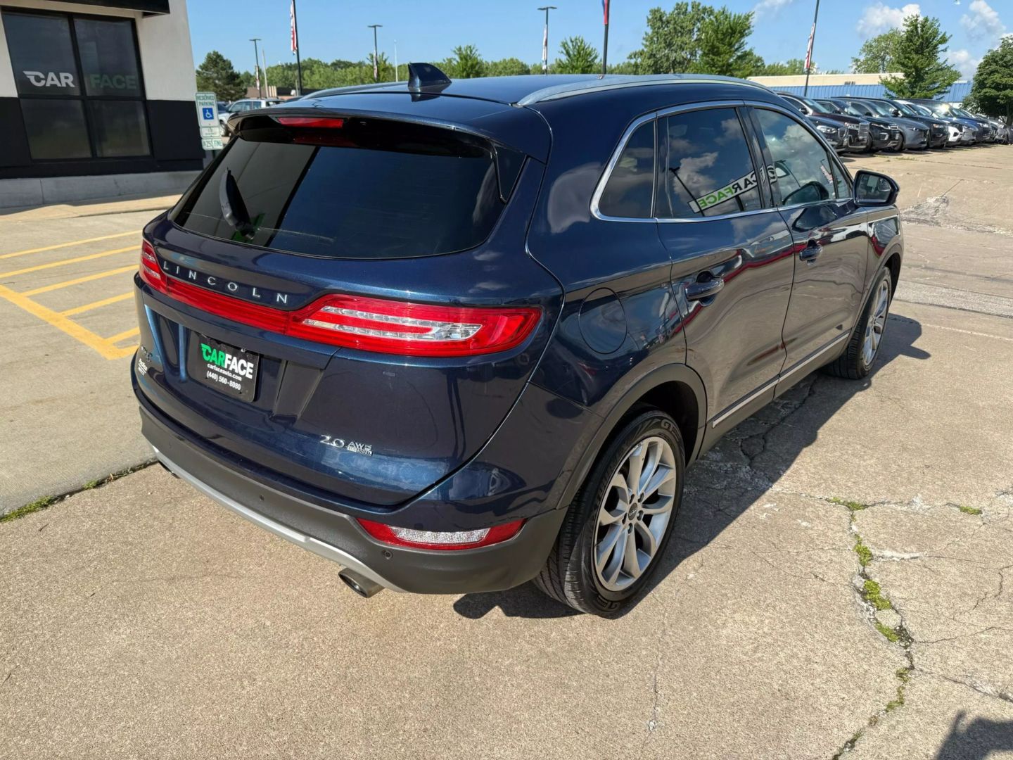 2015 Lincoln Mkc - Image 15