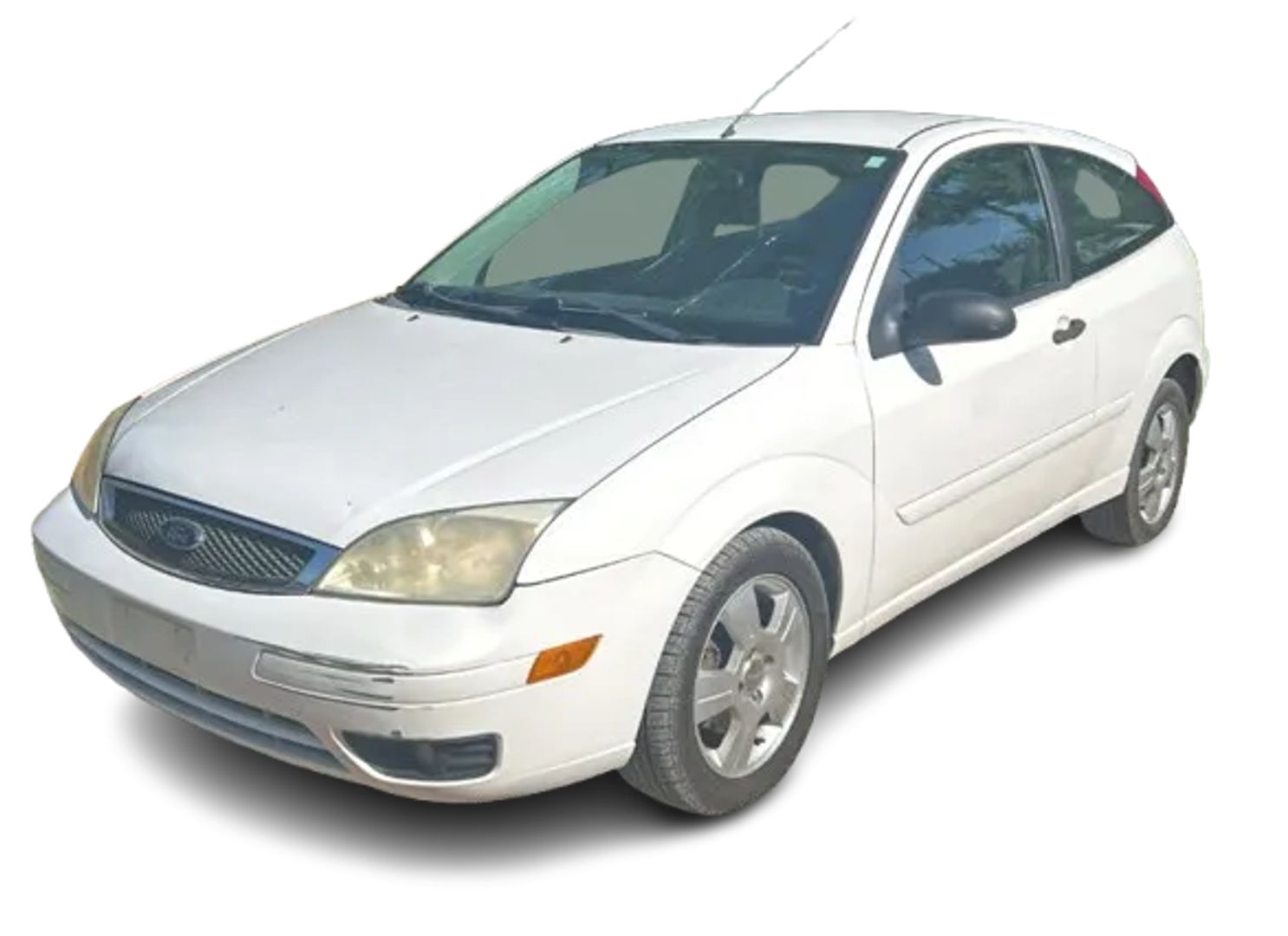 2007 Ford Focus ZX3 SES