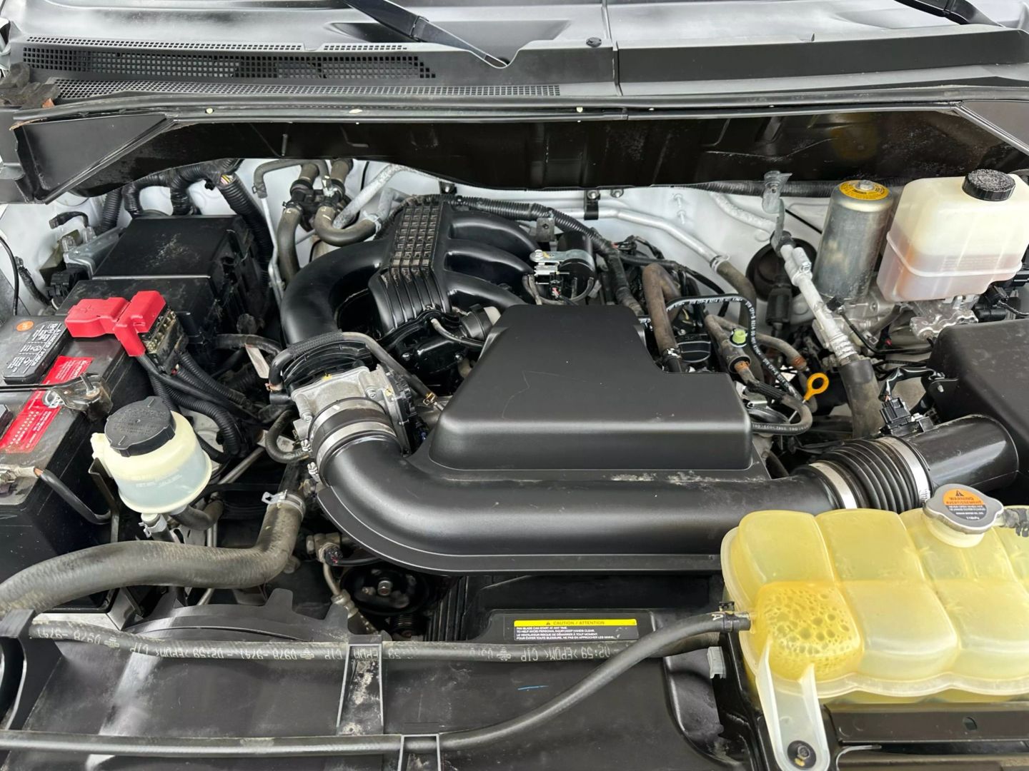 2018 Nissan Nv2500 Hd Cargo - Image 35