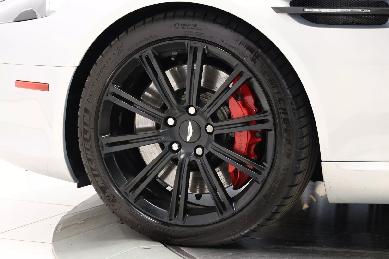 2011 Aston Martin Rapide - Image 110