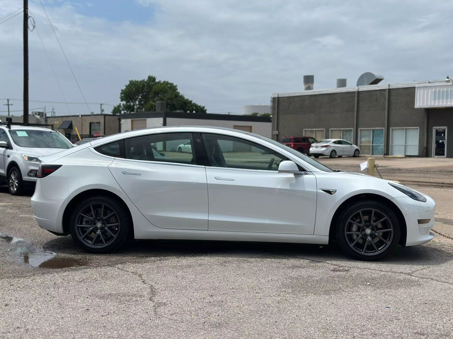 2020 Tesla Model 3 - Image 8