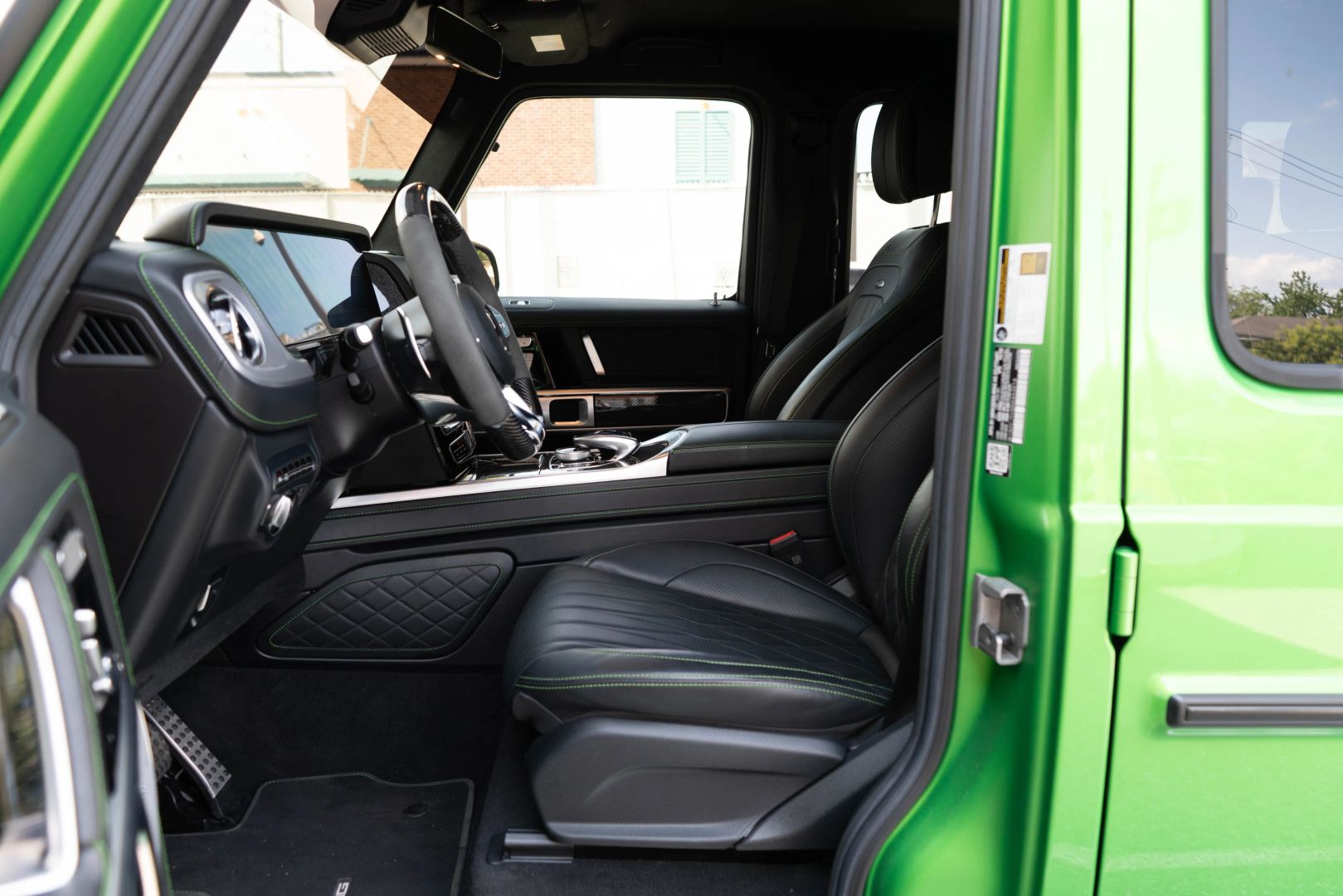 2022 Mercedes-benz Mercedes-amg G-class - Image 34