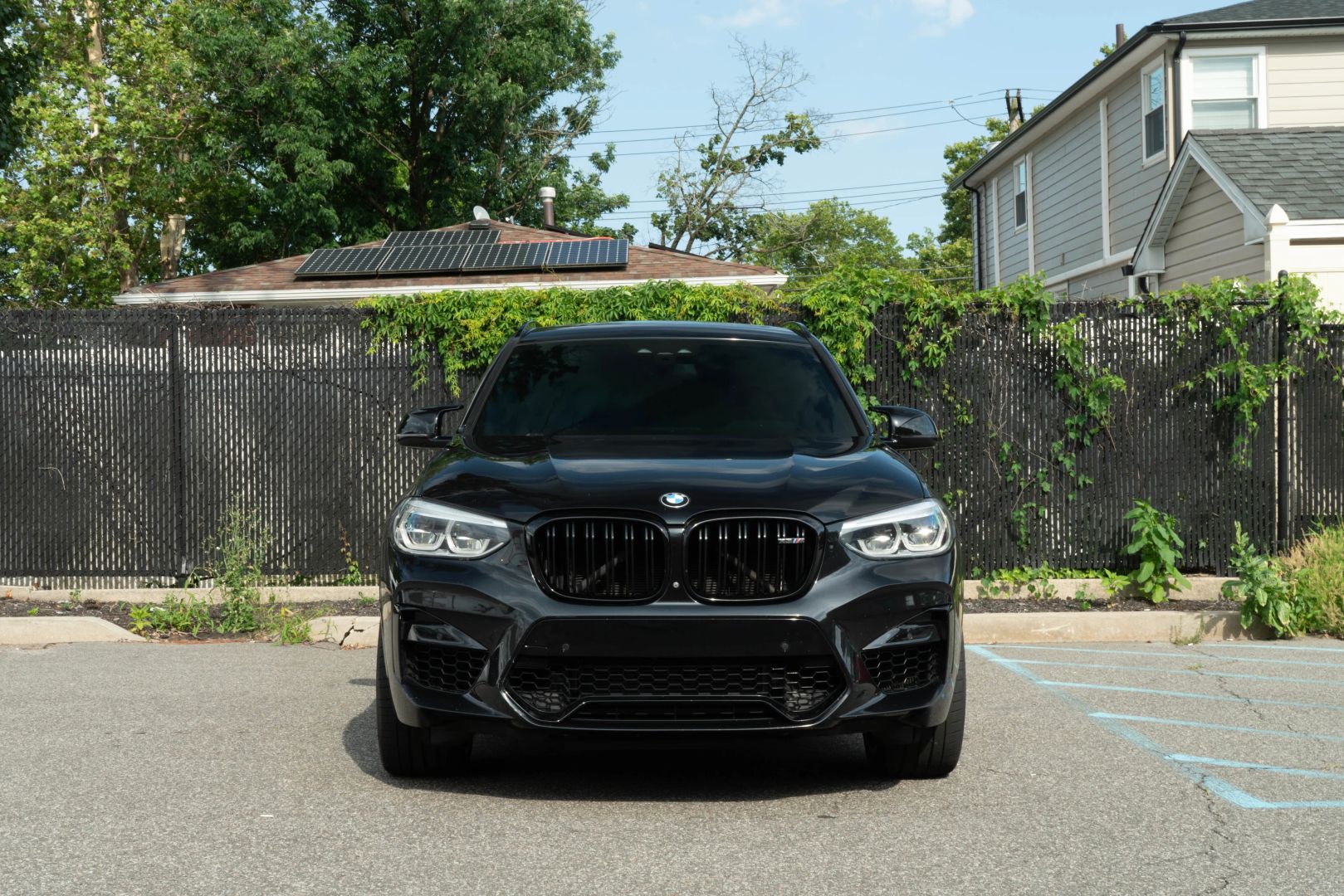 2020 Bmw X3 M - Image 8
