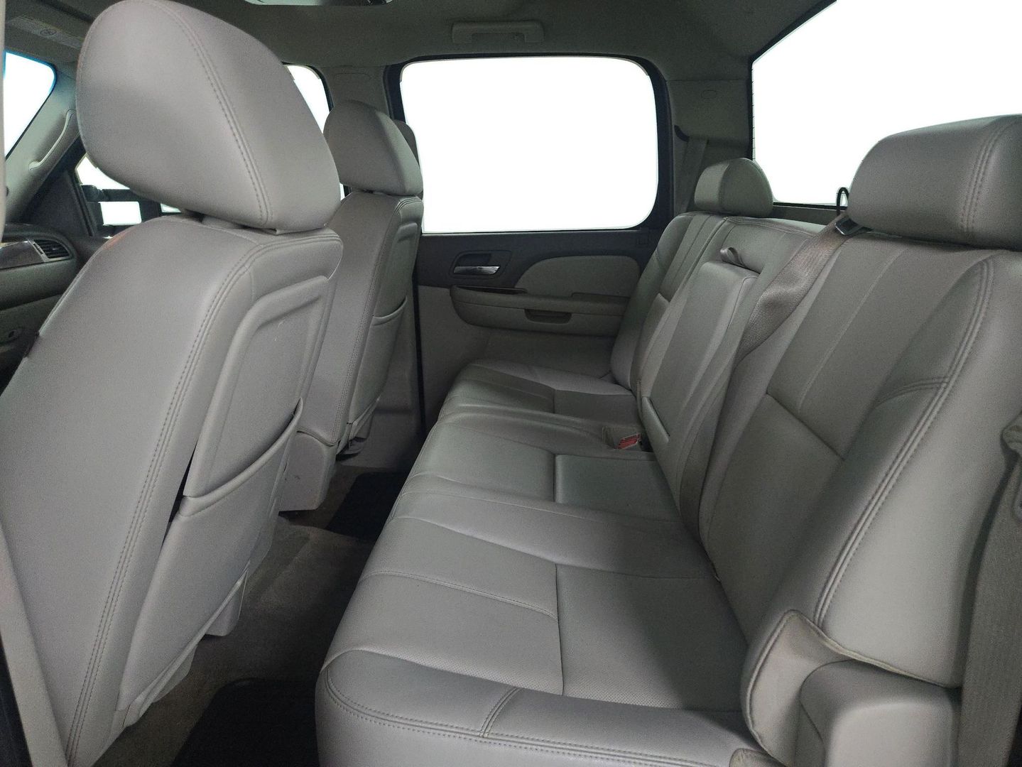 2012 Chevrolet Silverado 3500 Hd Crew Cab - Image 10