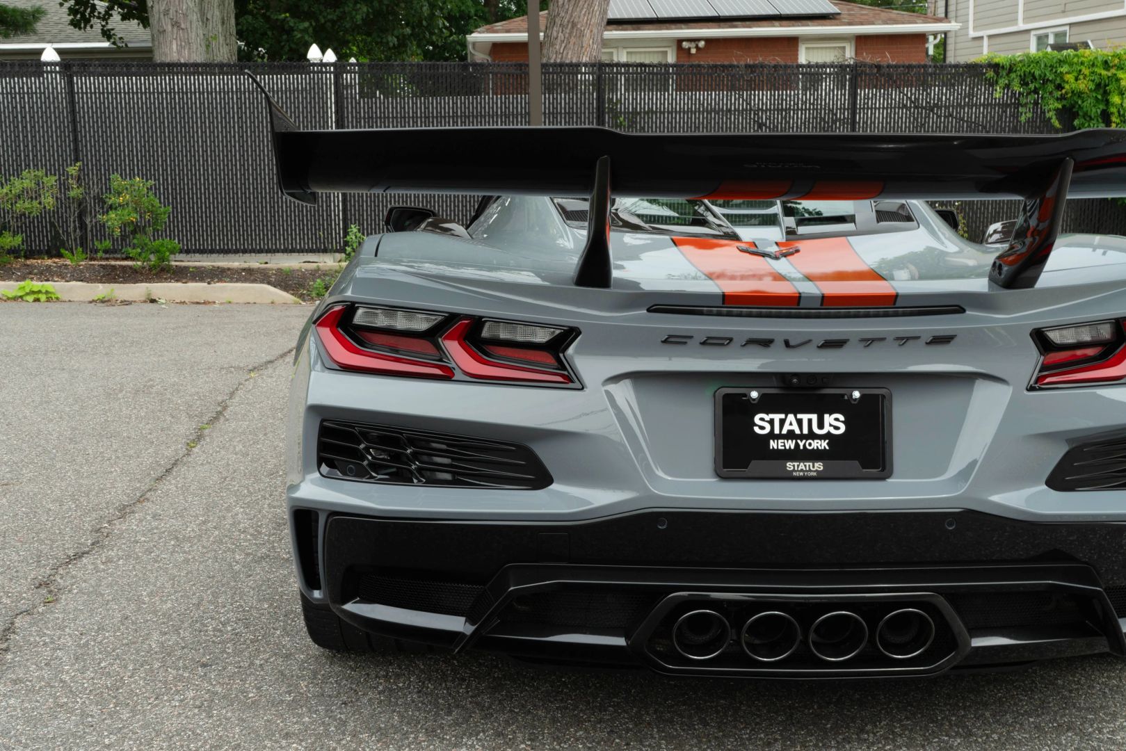 2025 Chevrolet Corvette - Image 43