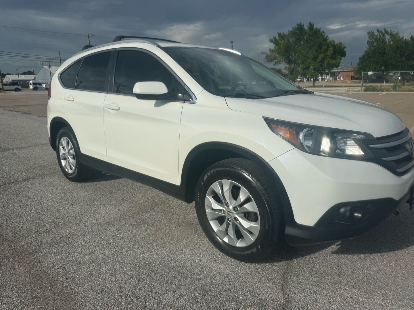 2013 Honda Cr-v - Image 2