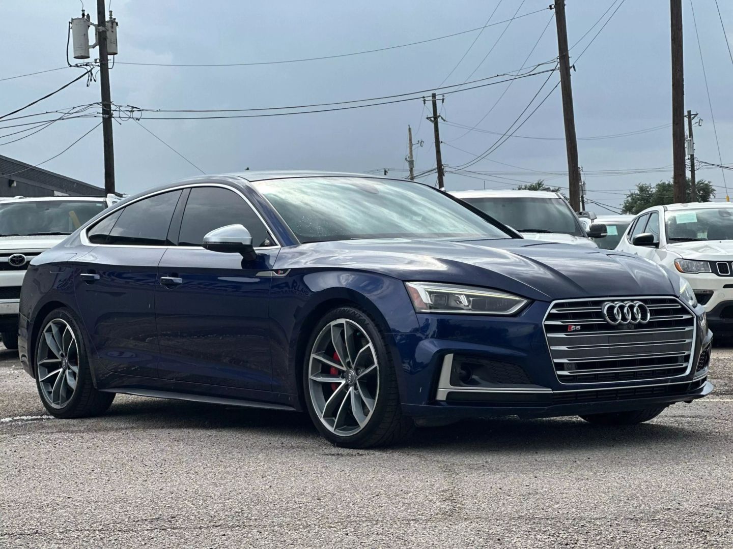 2018 Audi S5 - Image 9