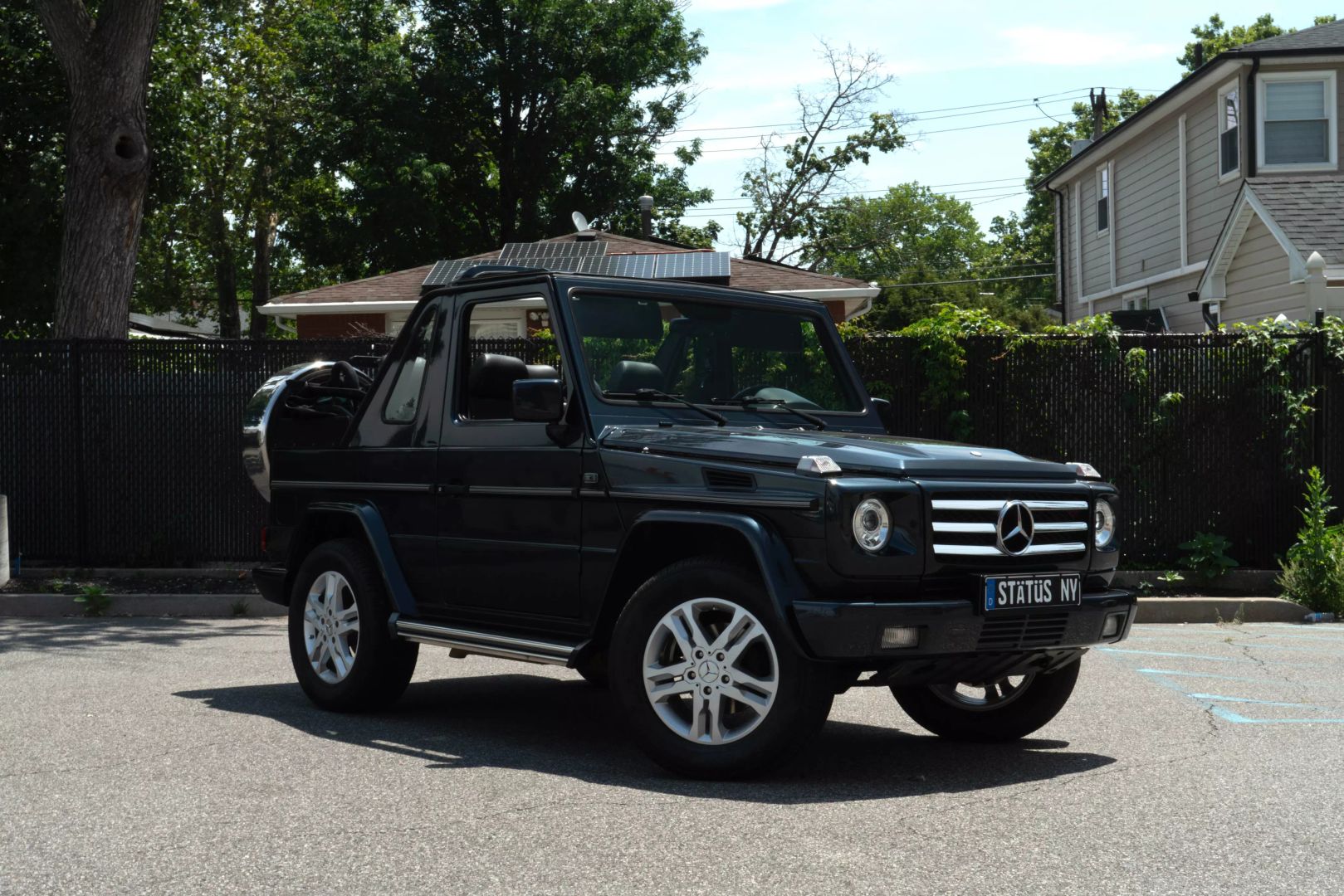 1998 Mercedes-benz G-class - Image 8