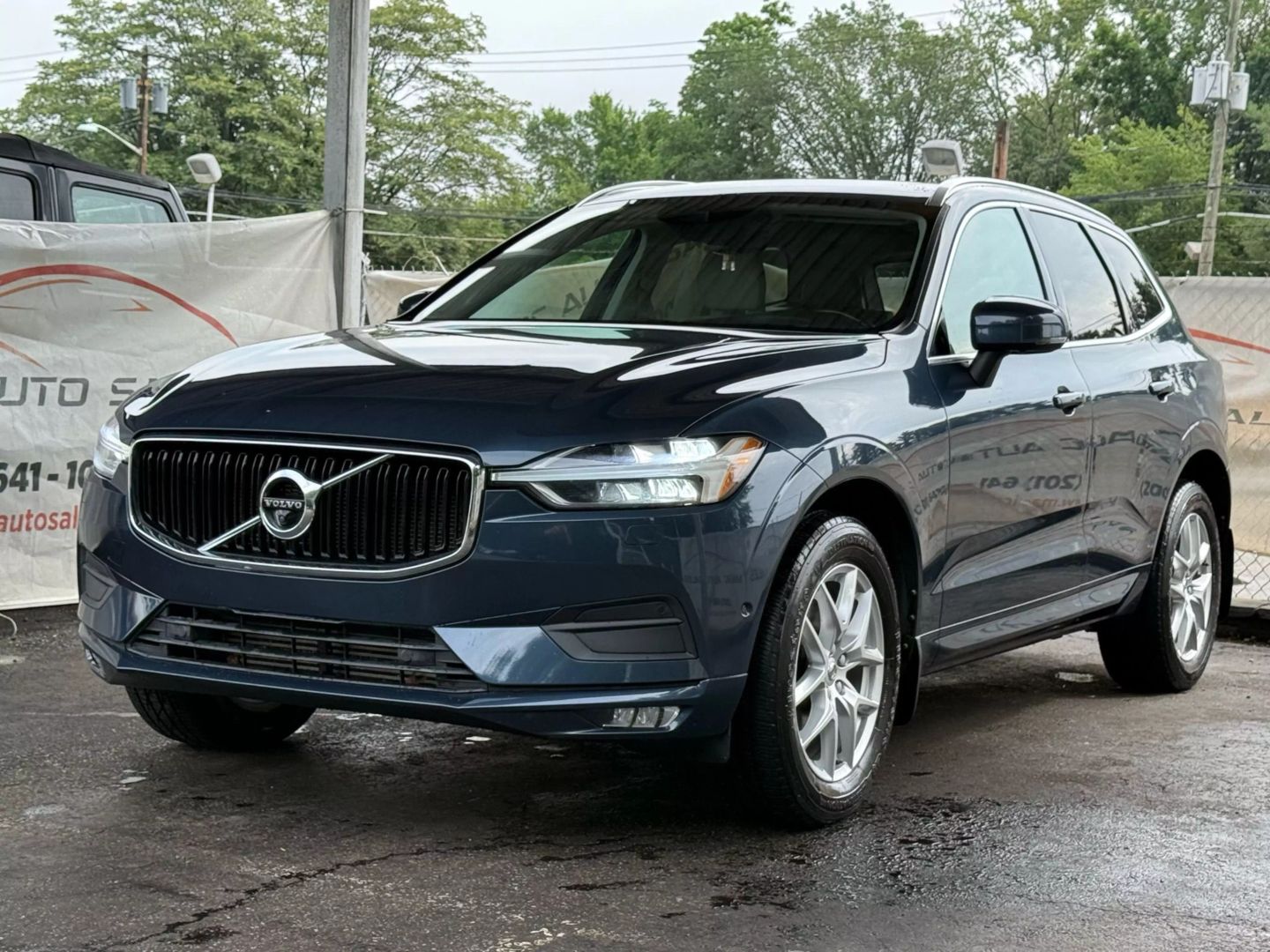 2018 Volvo Xc60 - Image 3