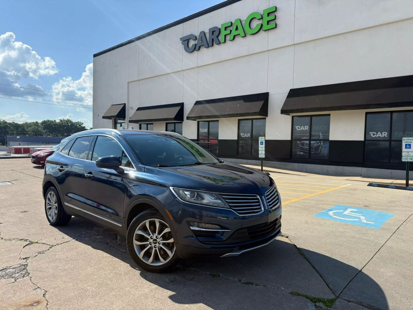 2015 Lincoln Mkc - Image 1