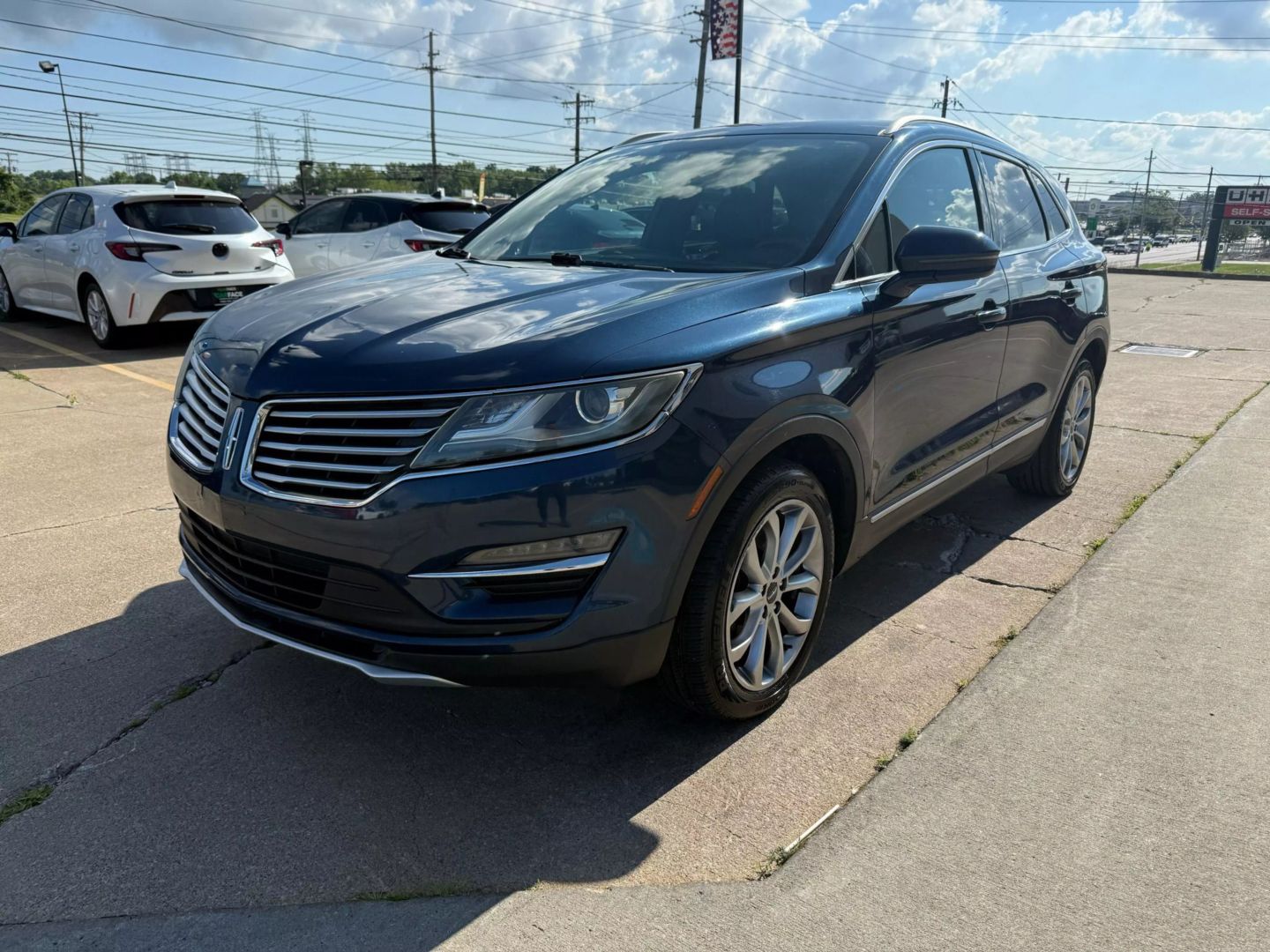 2015 Lincoln Mkc - Image 6