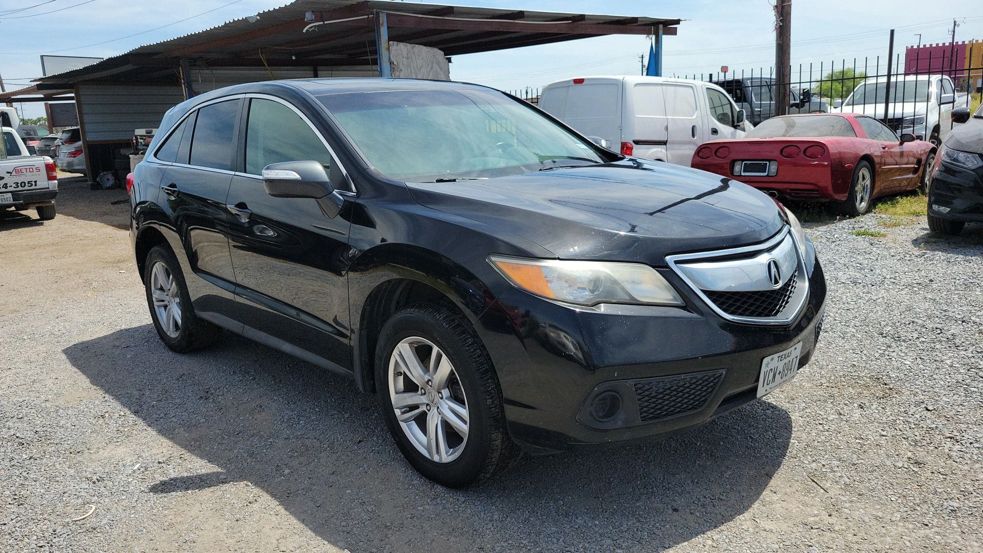 2014 Acura RDX Base's photo