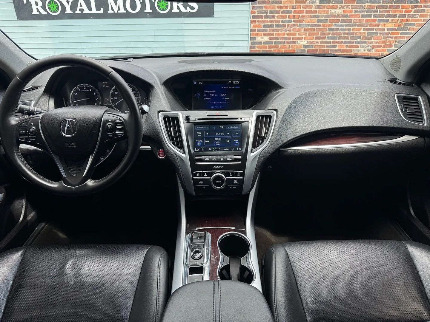 2015 Acura Tlx - Image 25