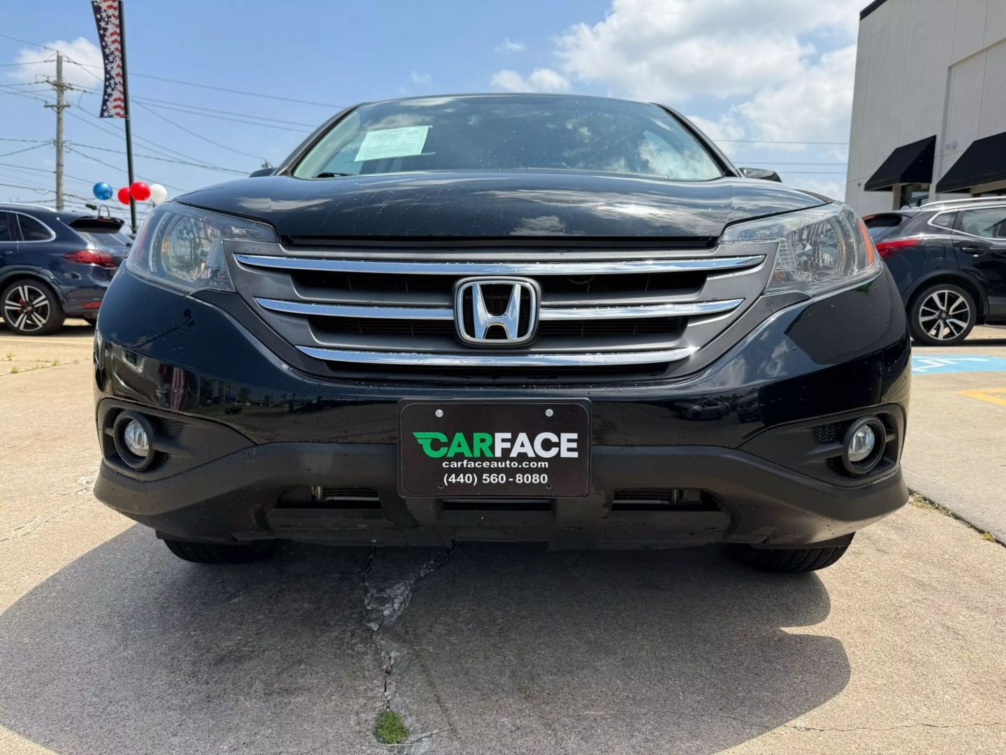 2014 Honda Cr-v - Image 4