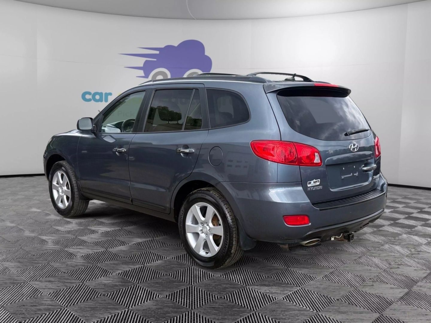 2009HYUNDAI SANTA FE for sale in Stafford VA