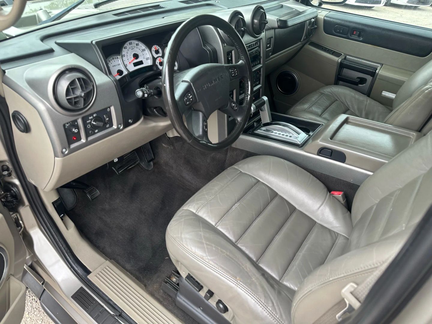 2003 Hummer H2 - Image 15