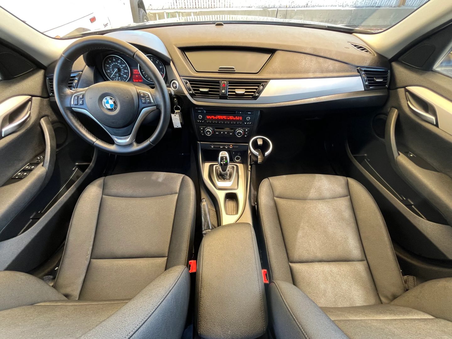 2015 Bmw X1  Vin: Wbavl1c58fvy25397 Stock Id: Y25397 - Image 19