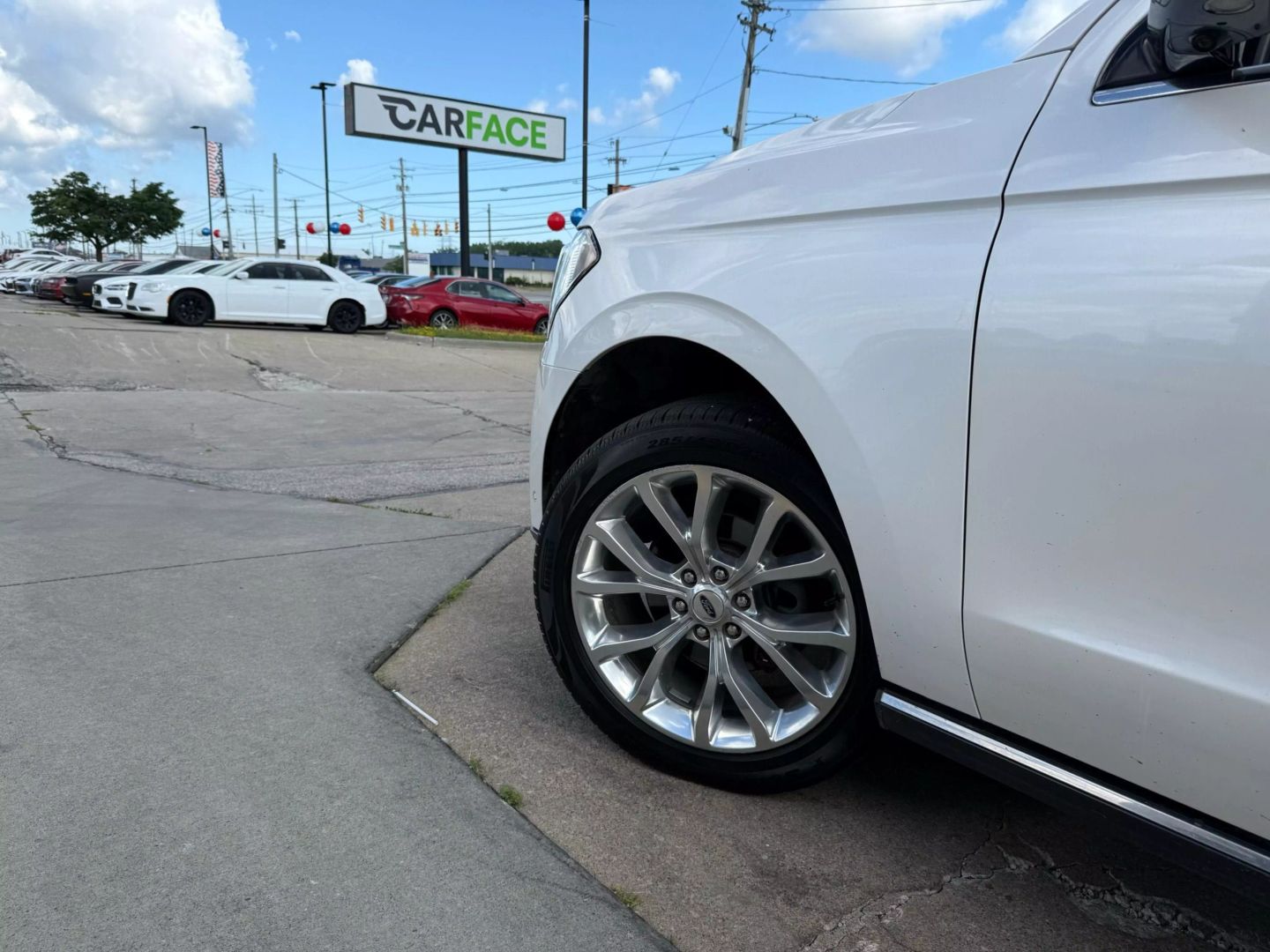 2018 Ford Expedition - Image 53