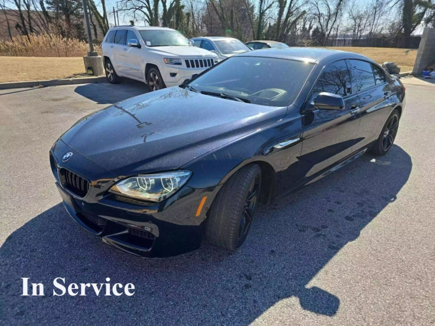 2014 BMW 6 Series