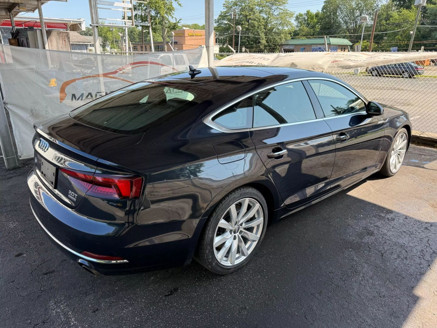 2018 Audi A5 - Image 12
