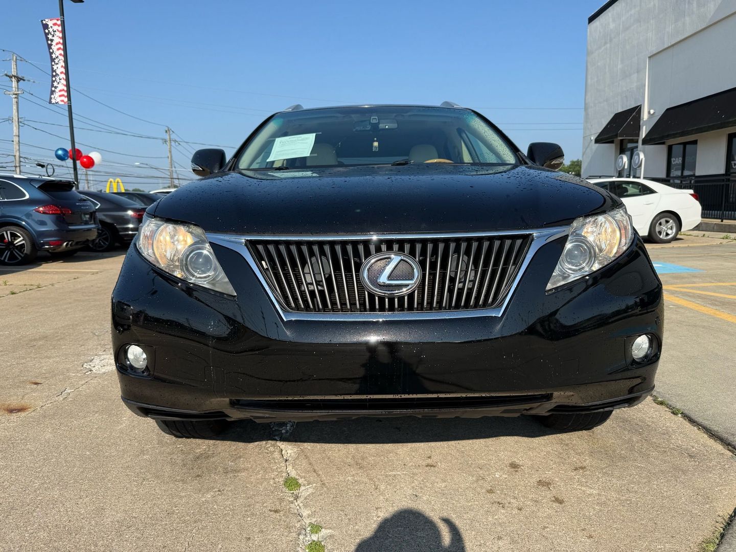 2011 Lexus Rx - Image 54