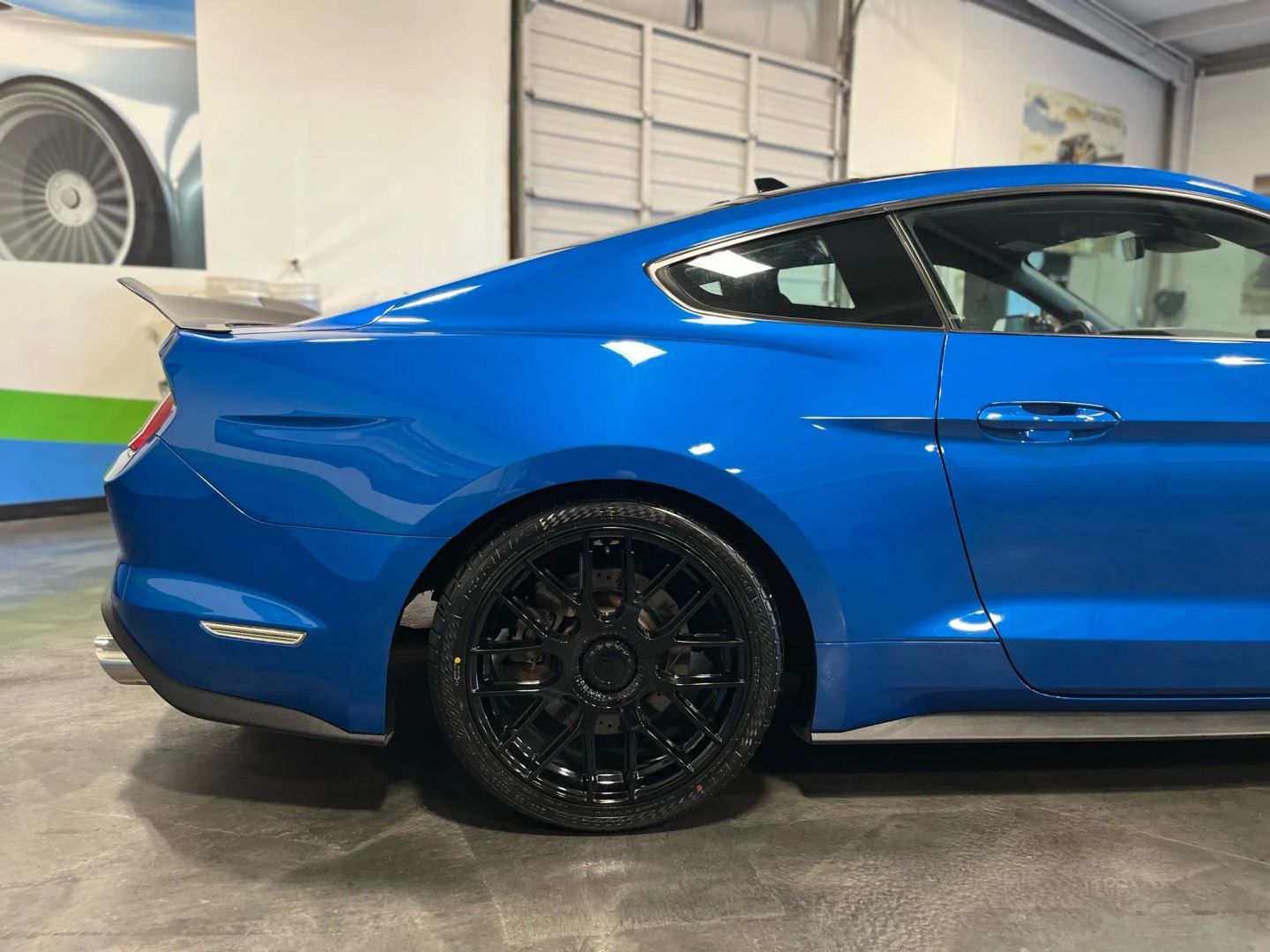 2021 Ford Mustang Gt Coupe 2d - Image 17