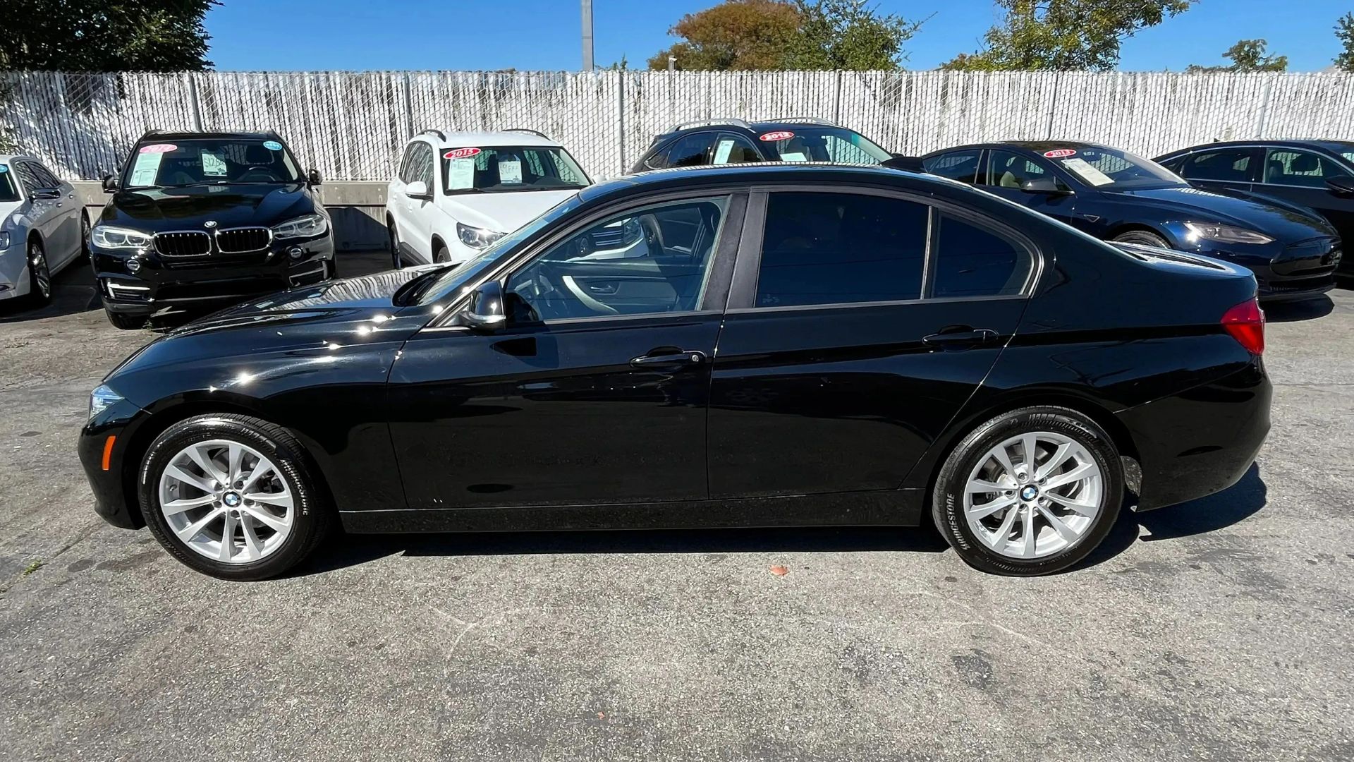 2018 Bmw 3 Series  Vin: Wba8a9c53jk622915 Stock Id: 622915 - Image 4