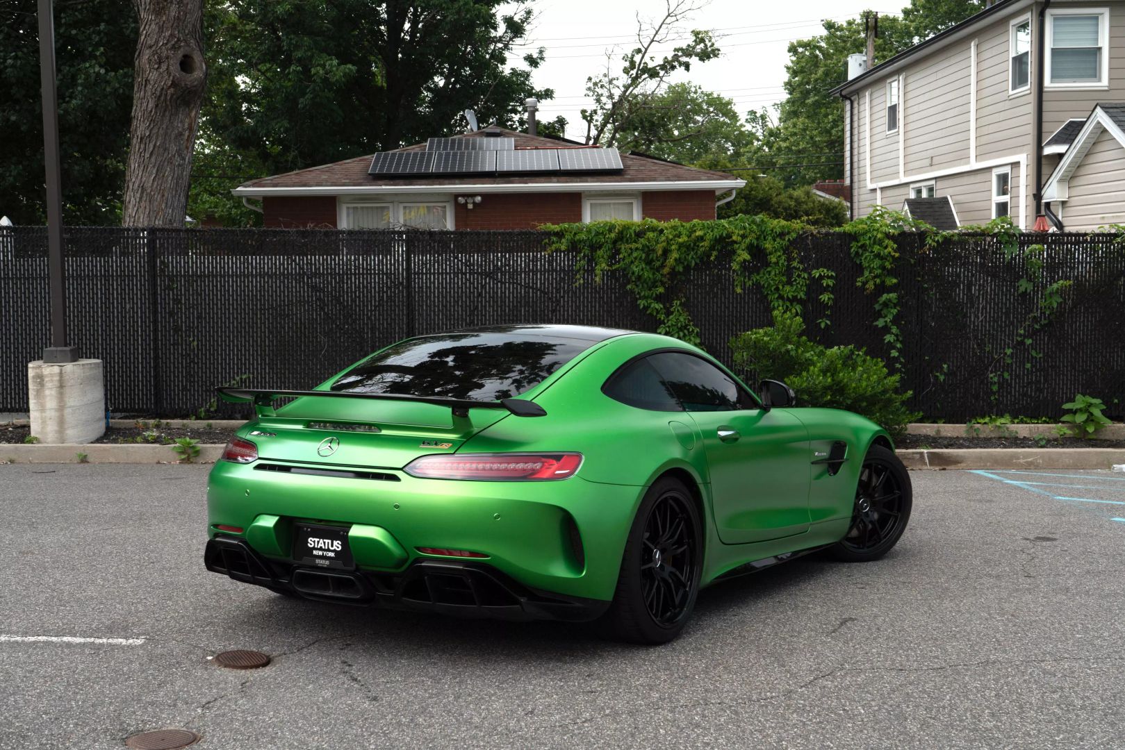2018 Mercedes-benz Mercedes-amg Gt - Image 31