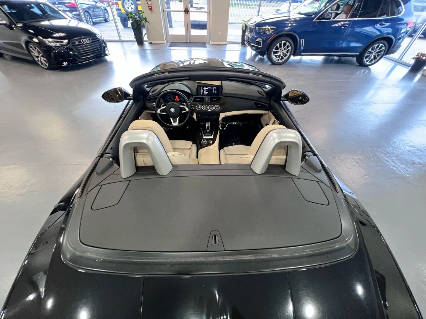 2012 Bmw Z4 Sdrive28i Roadster 2d - Image 24