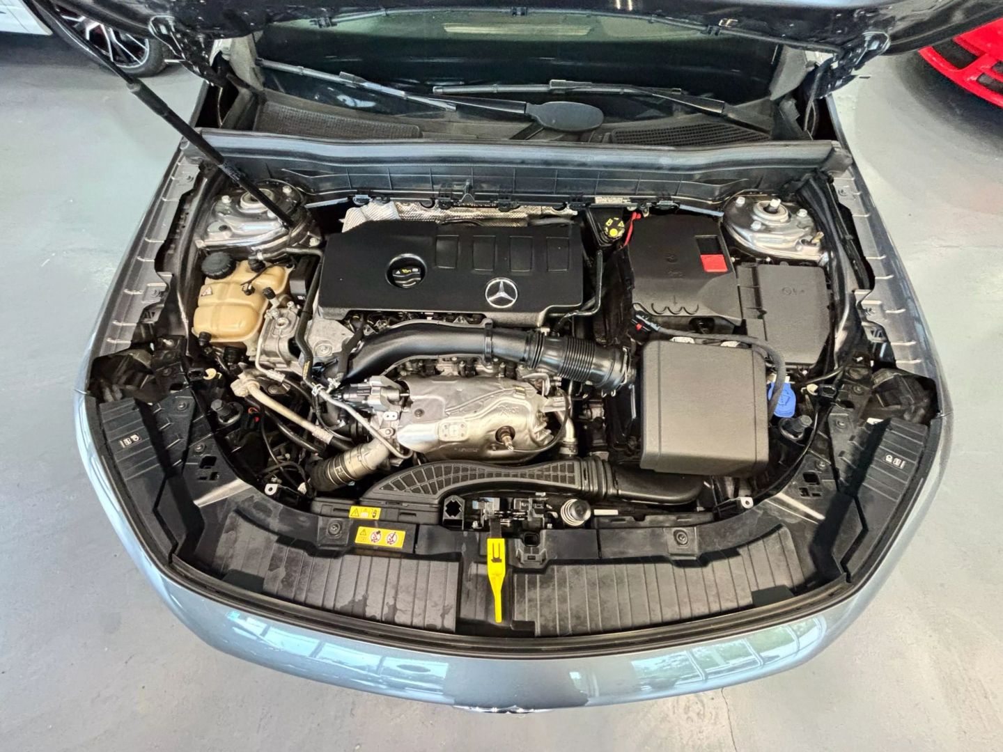 2020 Mercedes-benz Glb Glb 250 4matic Sport Utility 4d - Image 40