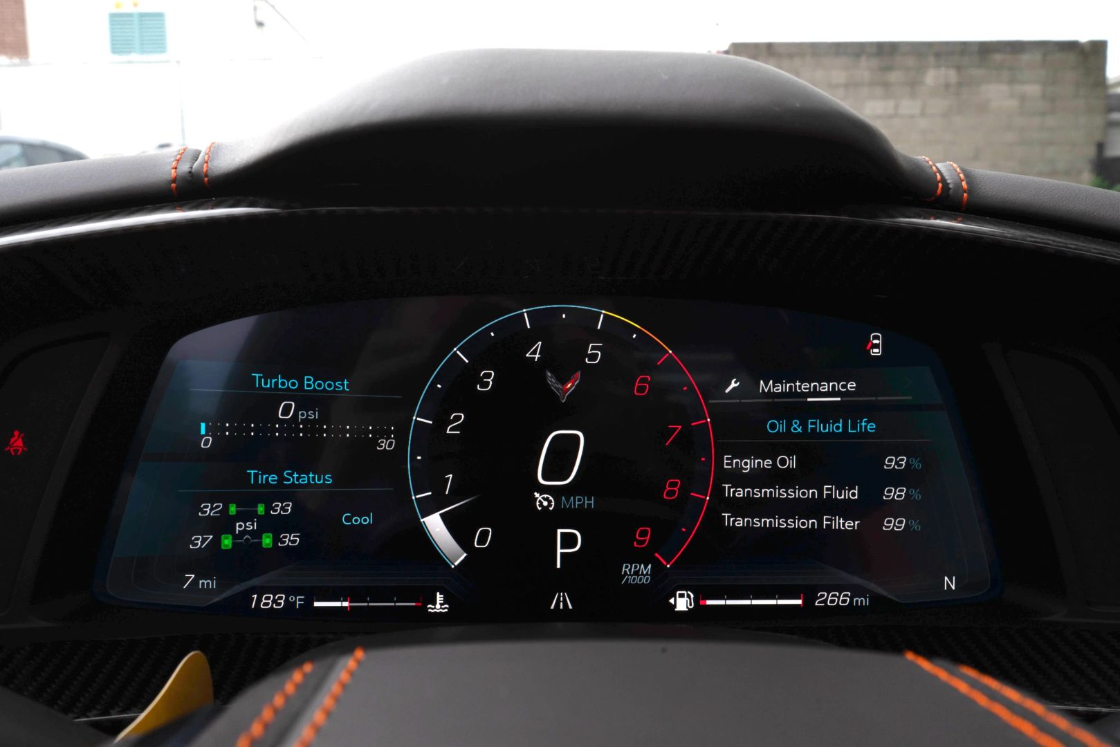 2025 Chevrolet Corvette - Image 56