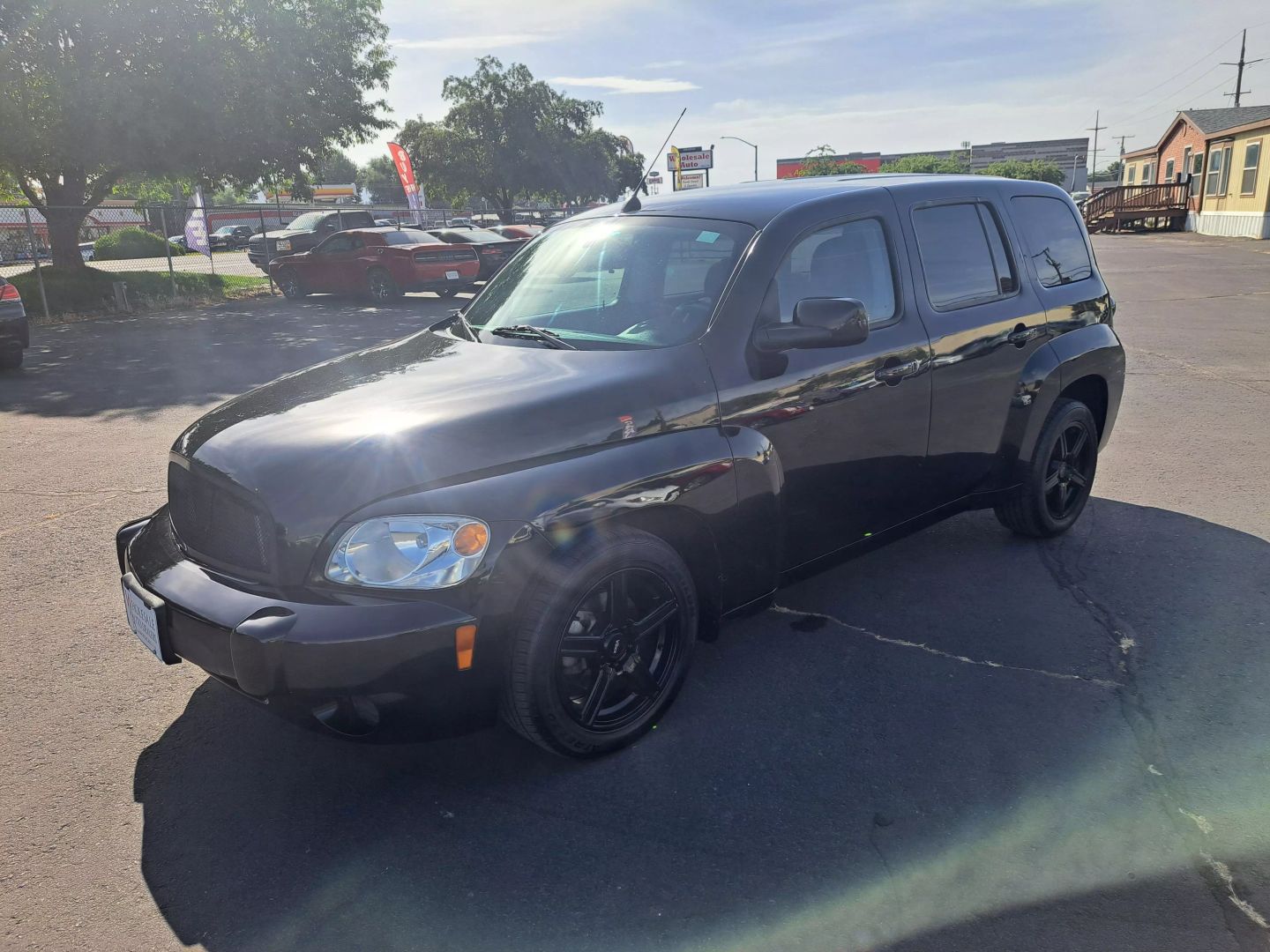 2010 Chevrolet HHR LT