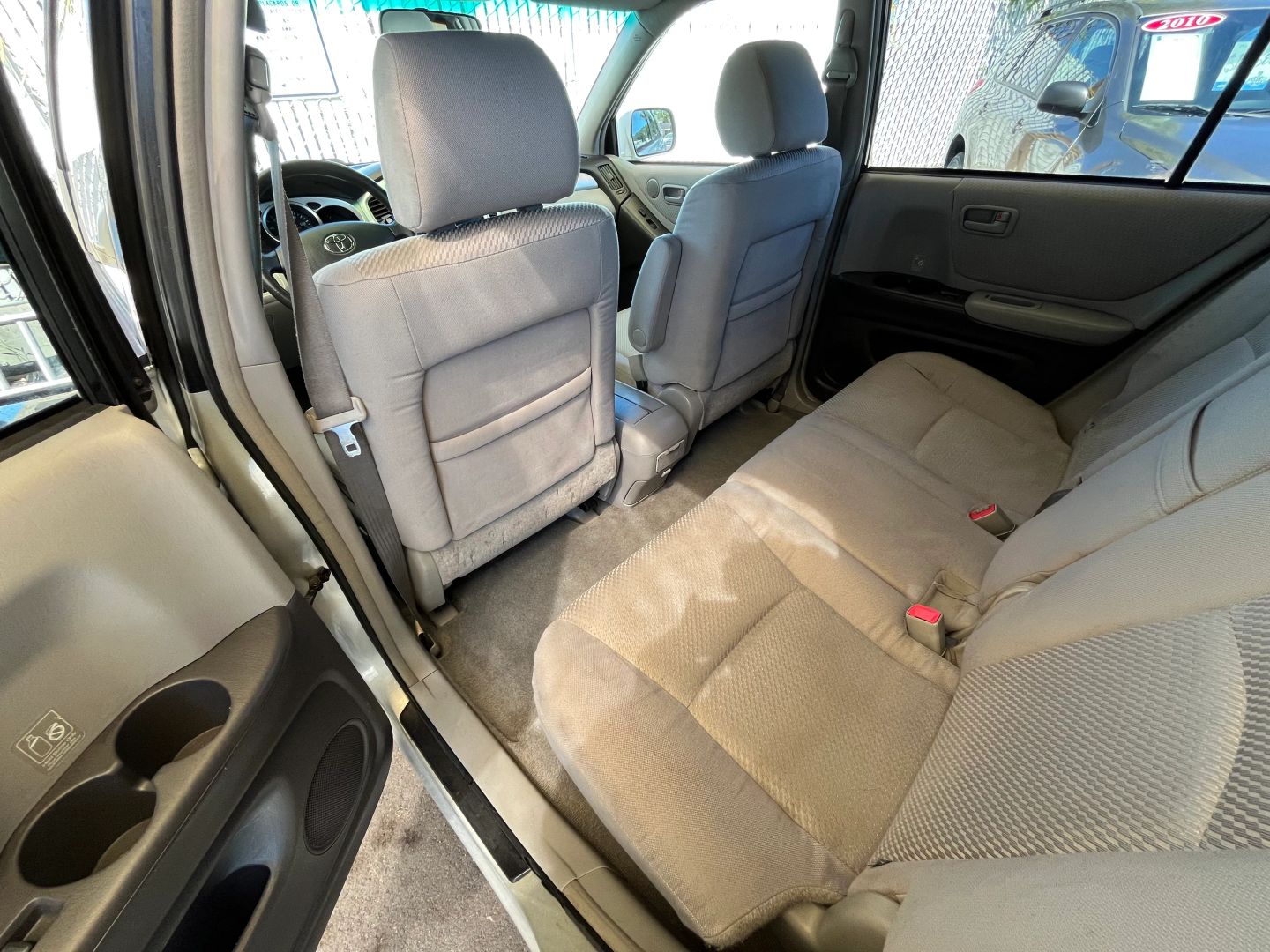 2004 Toyota Highlander  Vin: Jtegd21a940085752 Stock Id: 085752 - Image 15