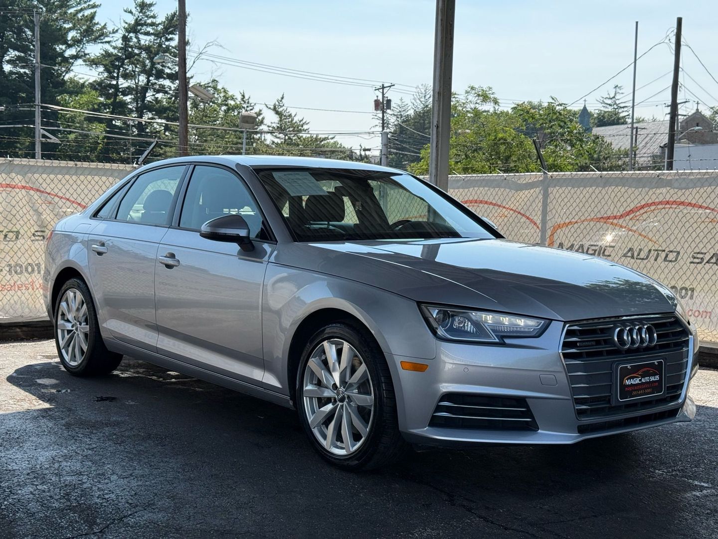 2017 Audi A4 - Image 6