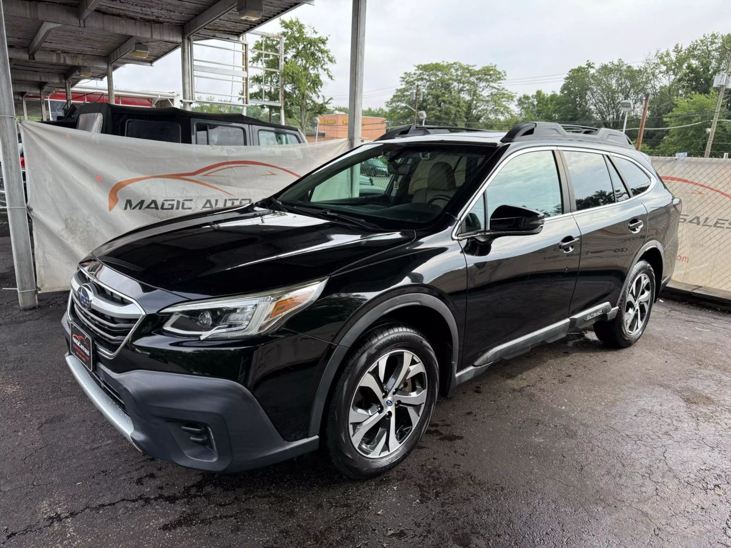 2020 Subaru Outback - Image 8
