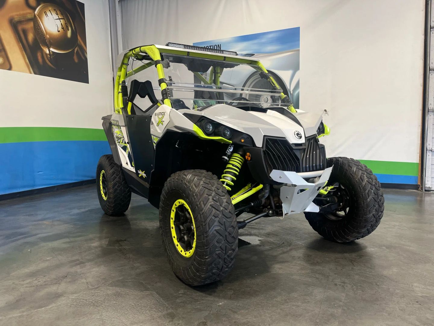 2015 Can-am Maverick X Ds 1000r Turbo - - Image 2