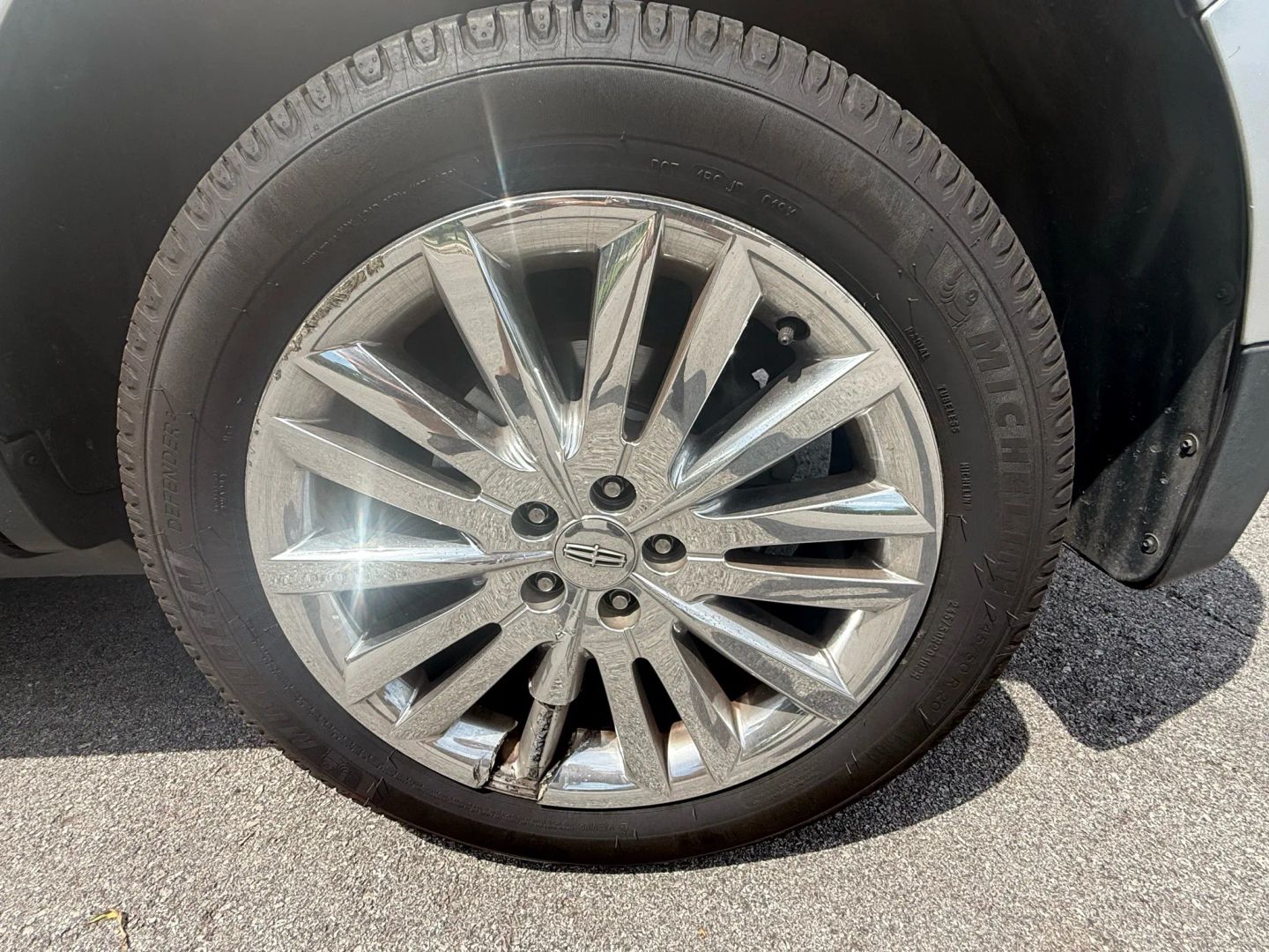 2014 Lincoln Mkx - Image 25