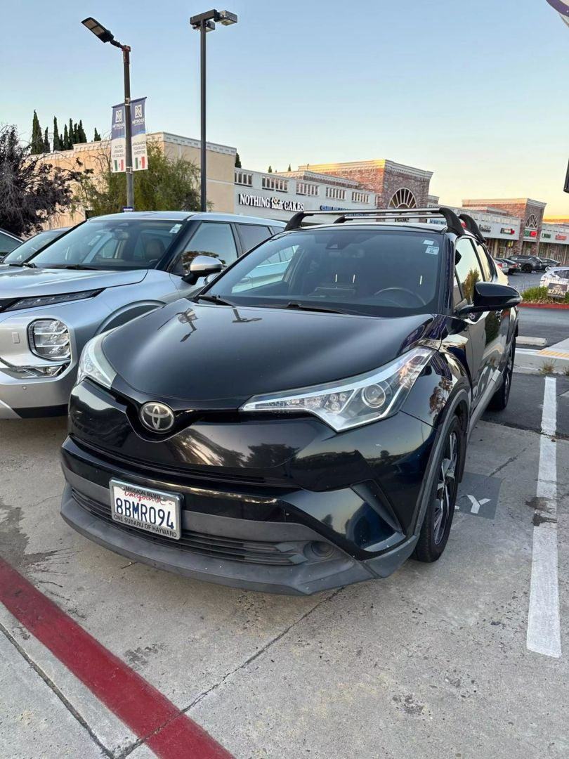 2018 Toyota C-HR