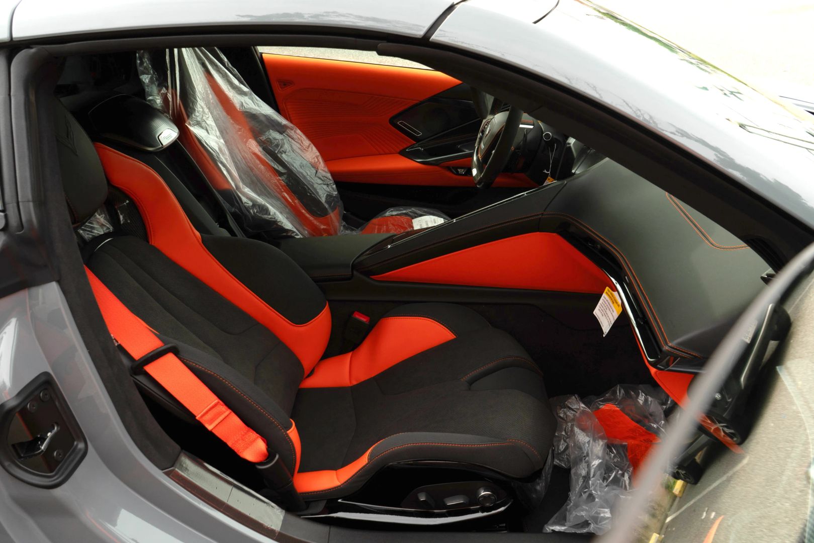 2025 Chevrolet Corvette - Image 65