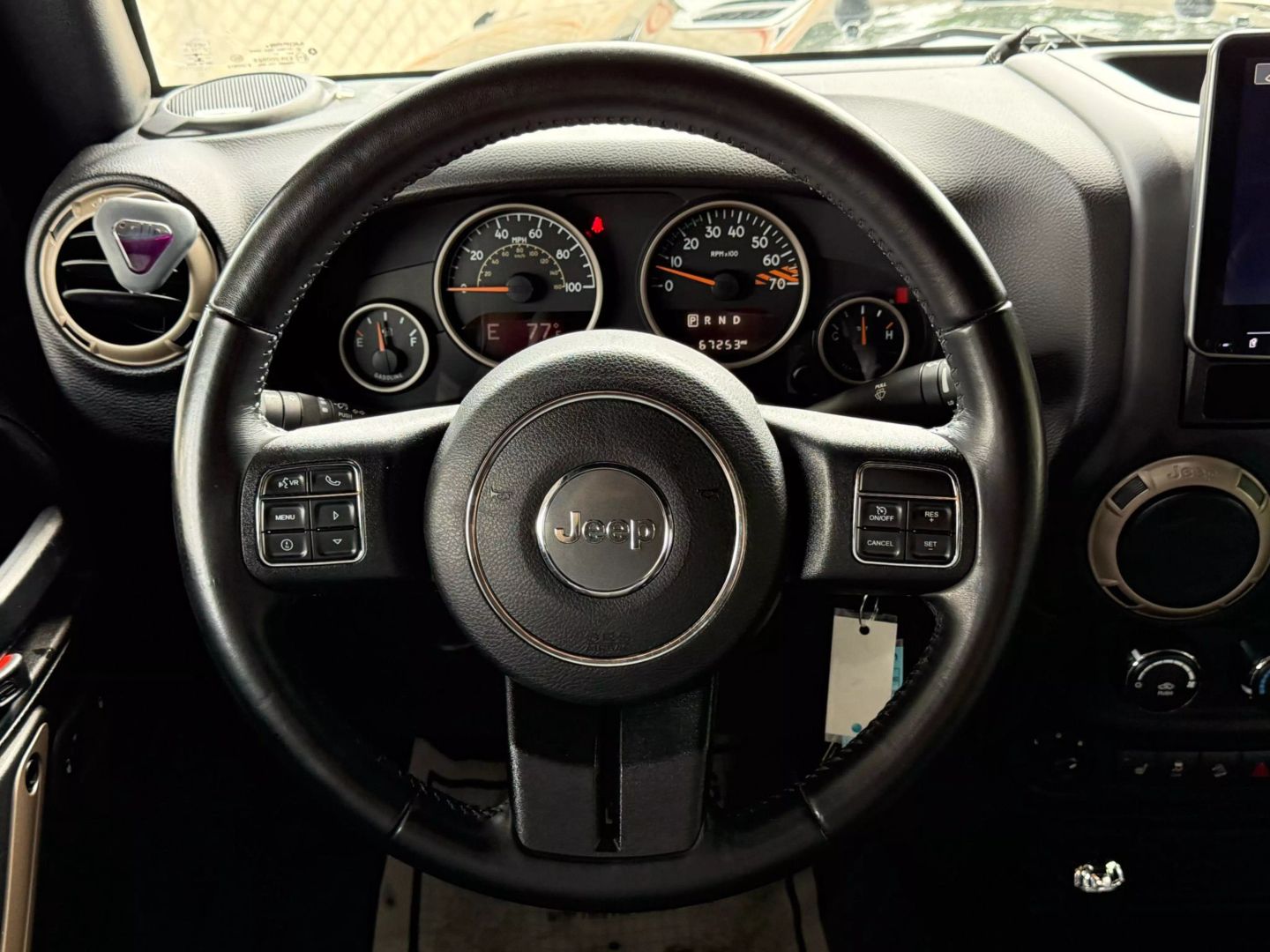 2017 Jeep Wrangler Unlimited - Image 34