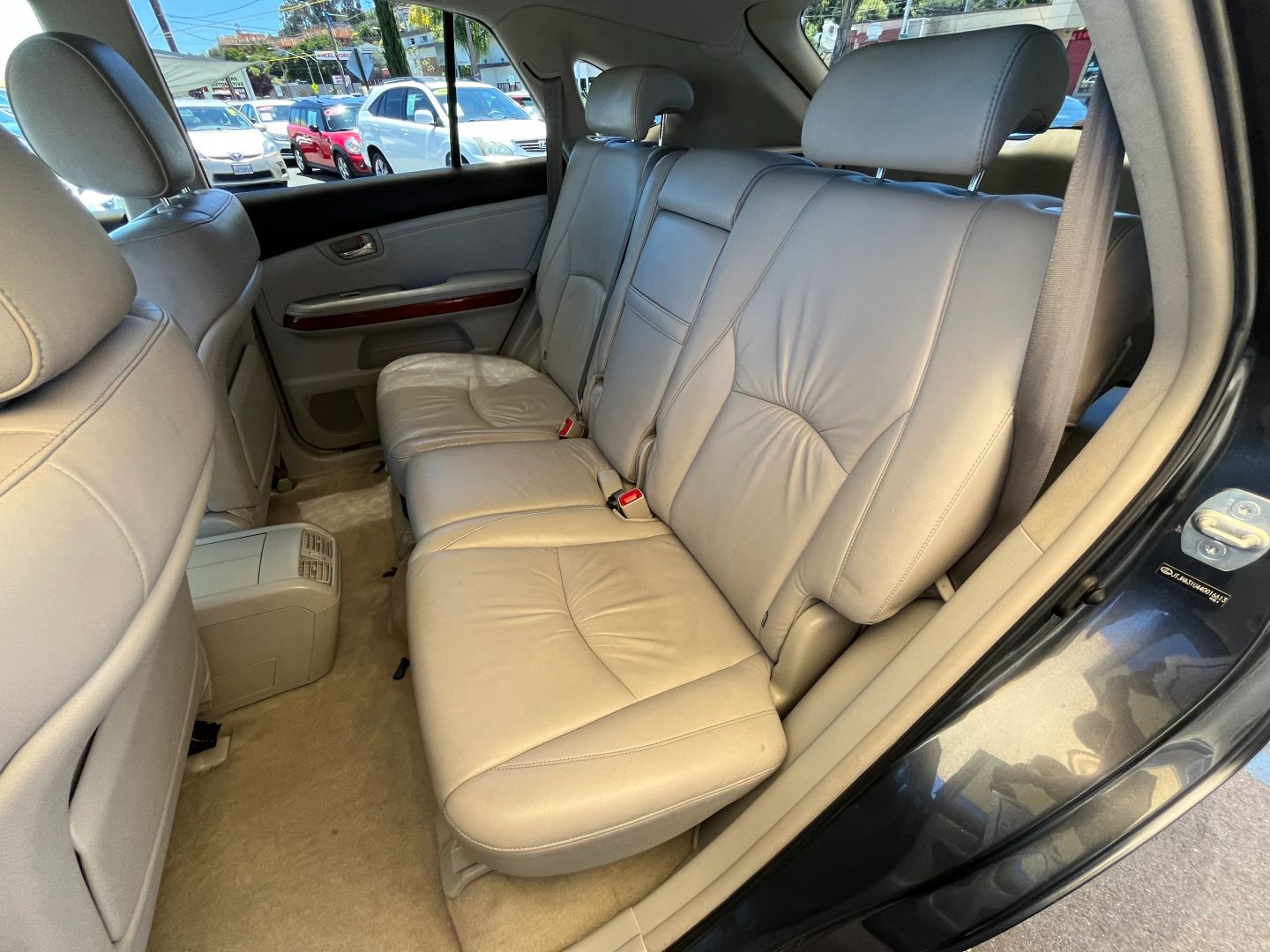 2004 Lexus Rx  Vin: Jtjha31u440016613 Stock Id: 016613 - Image 16