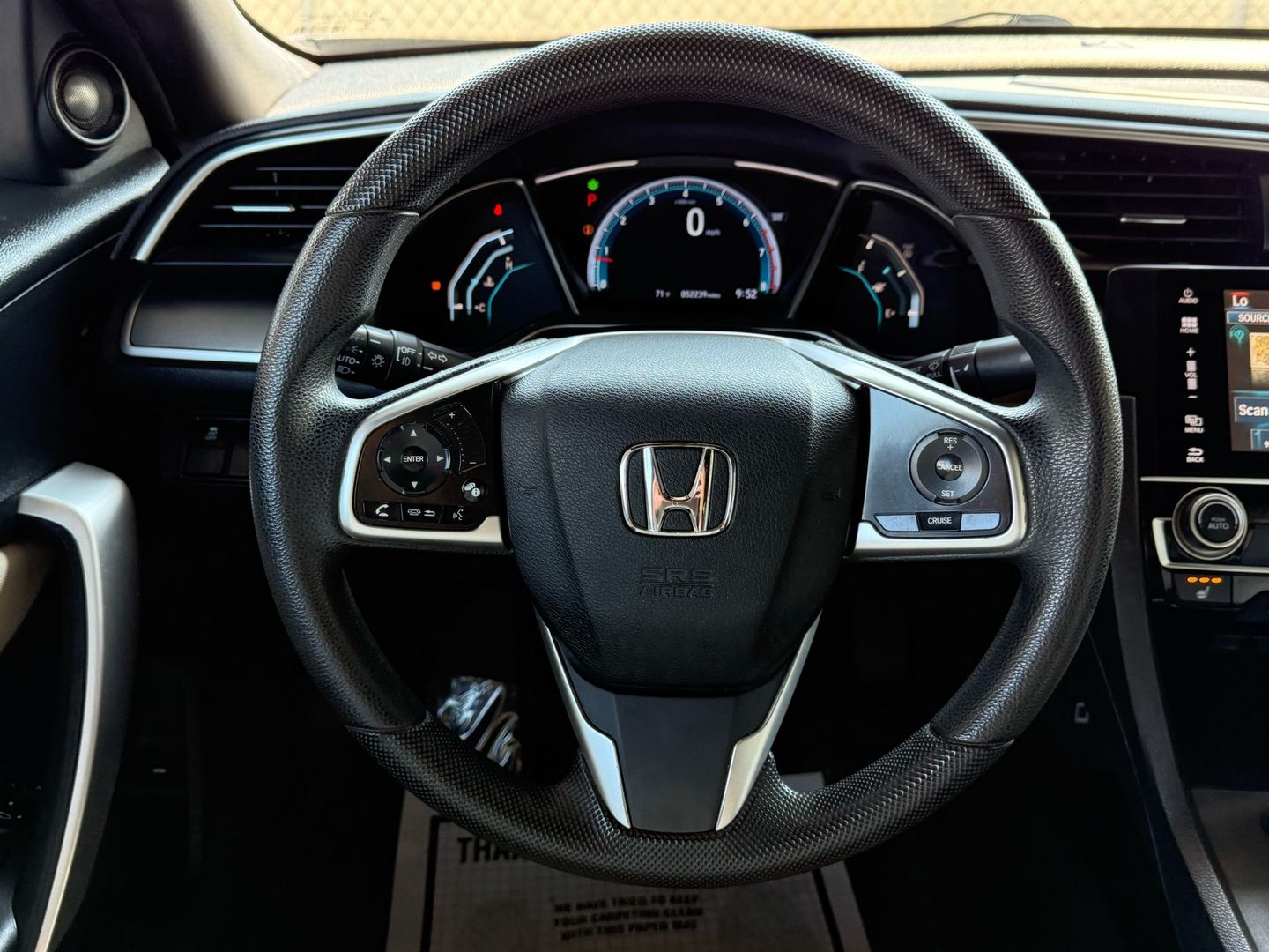 2017 Honda Civic - Image 29