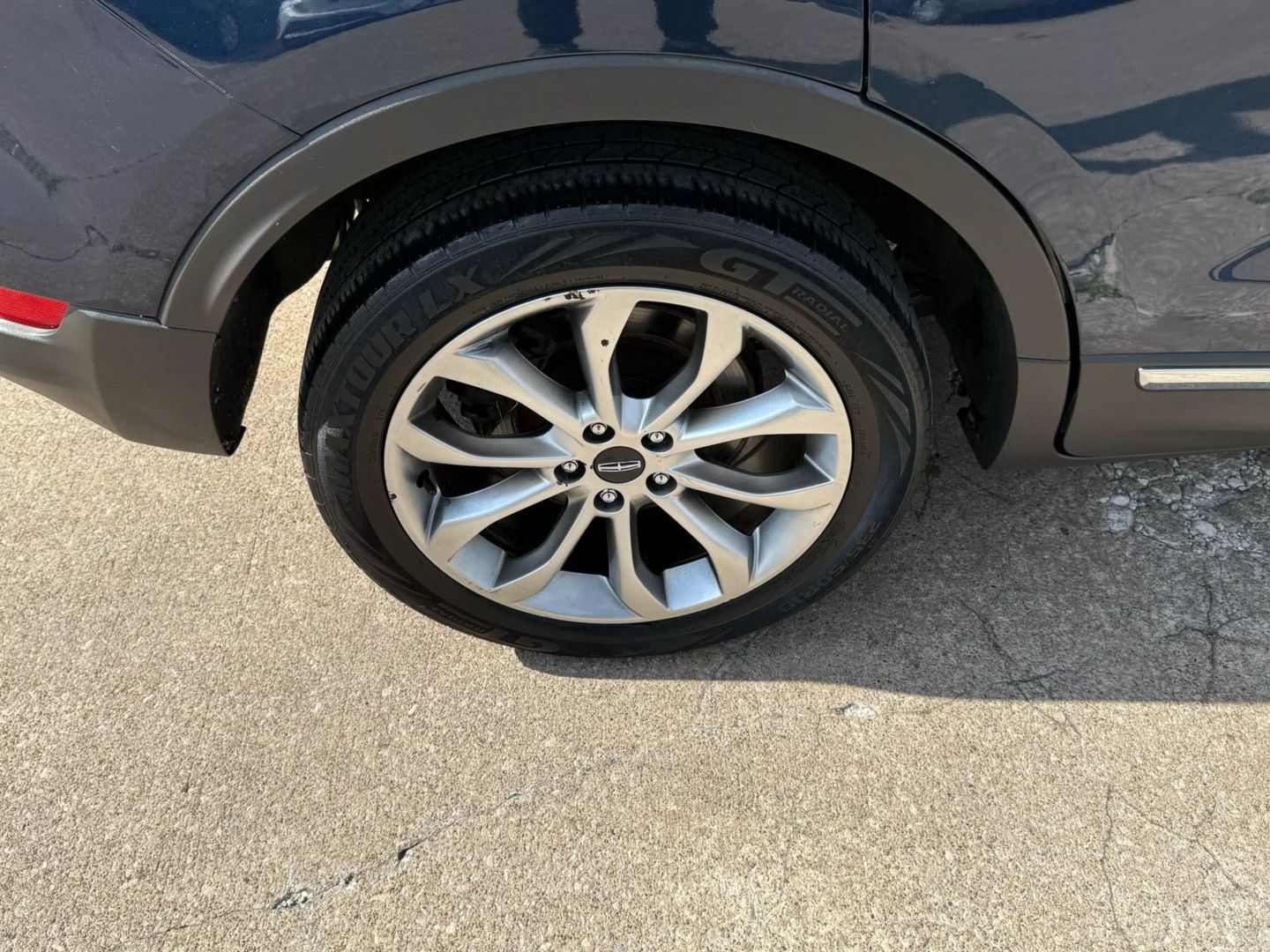 2015 Lincoln Mkc - Image 49