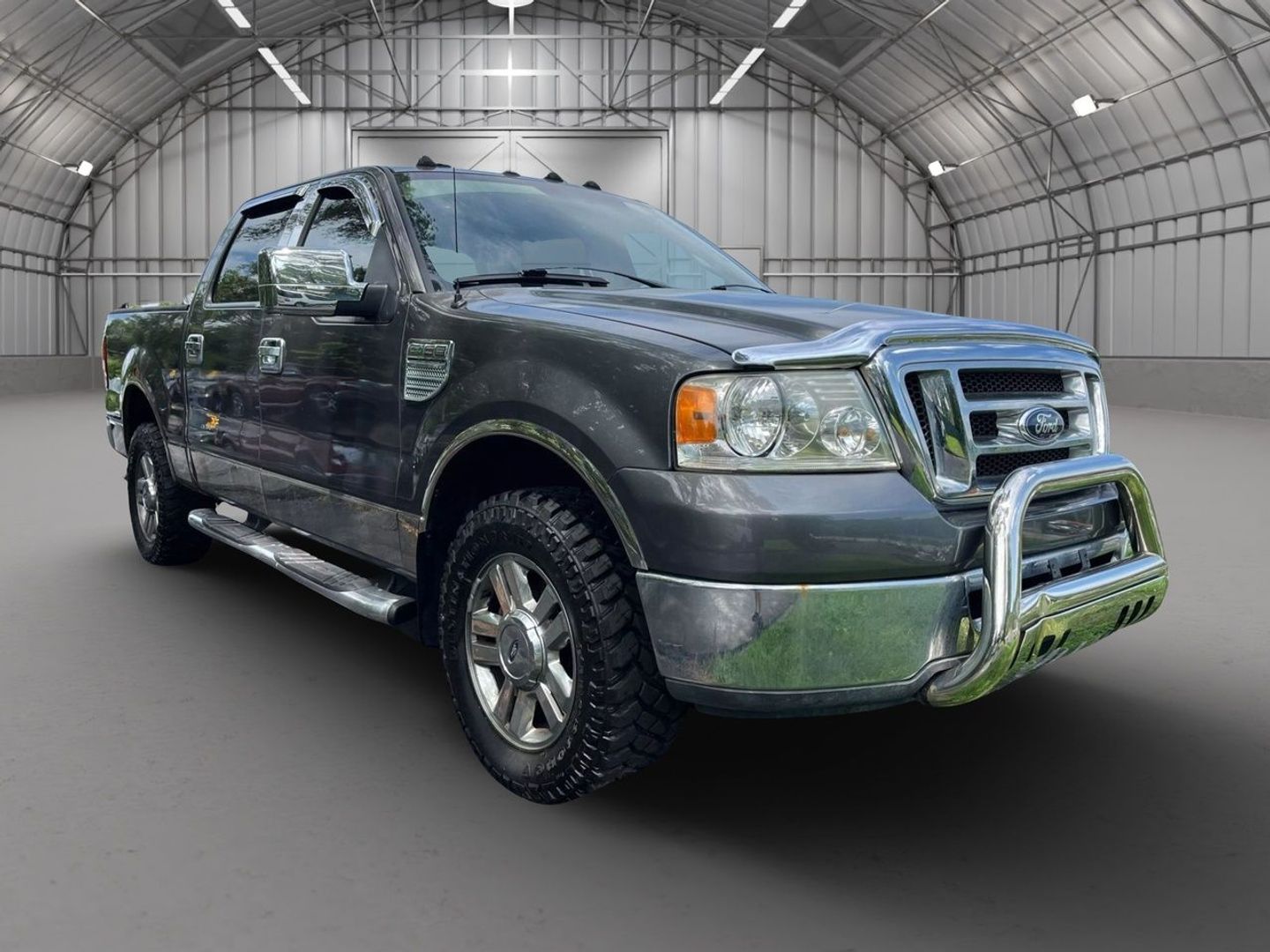 Used 2008 Ford F-150 XLT with VIN 1FTPW14V98FB27573 for sale in Kansas City