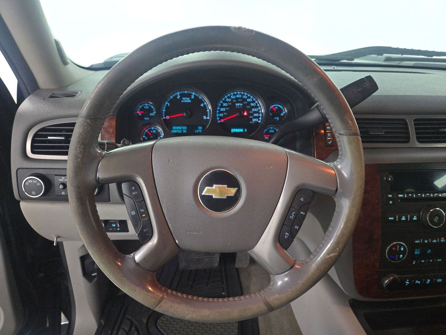 2012 Chevrolet Silverado 3500 Hd Crew Cab - Image 16