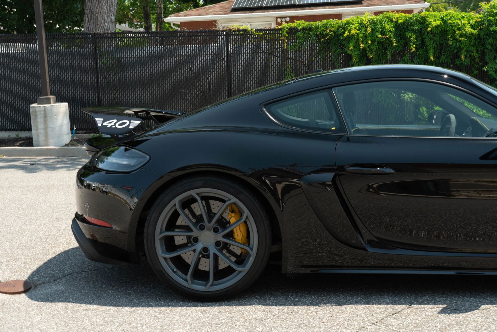 2020 Porsche 718 Cayman - Image 20