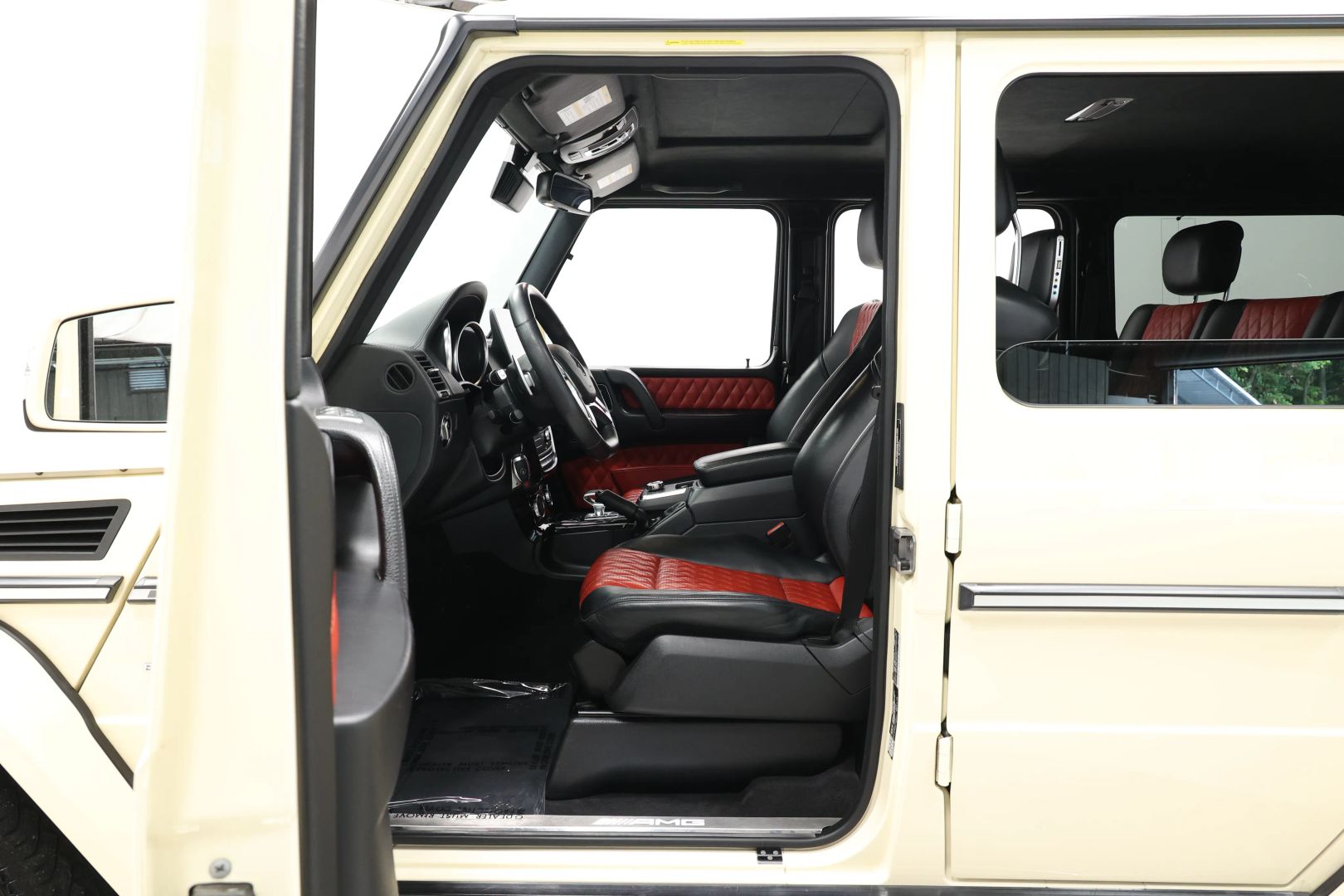 2017 Mercedes-benz Mercedes-amg G-class - Image 13