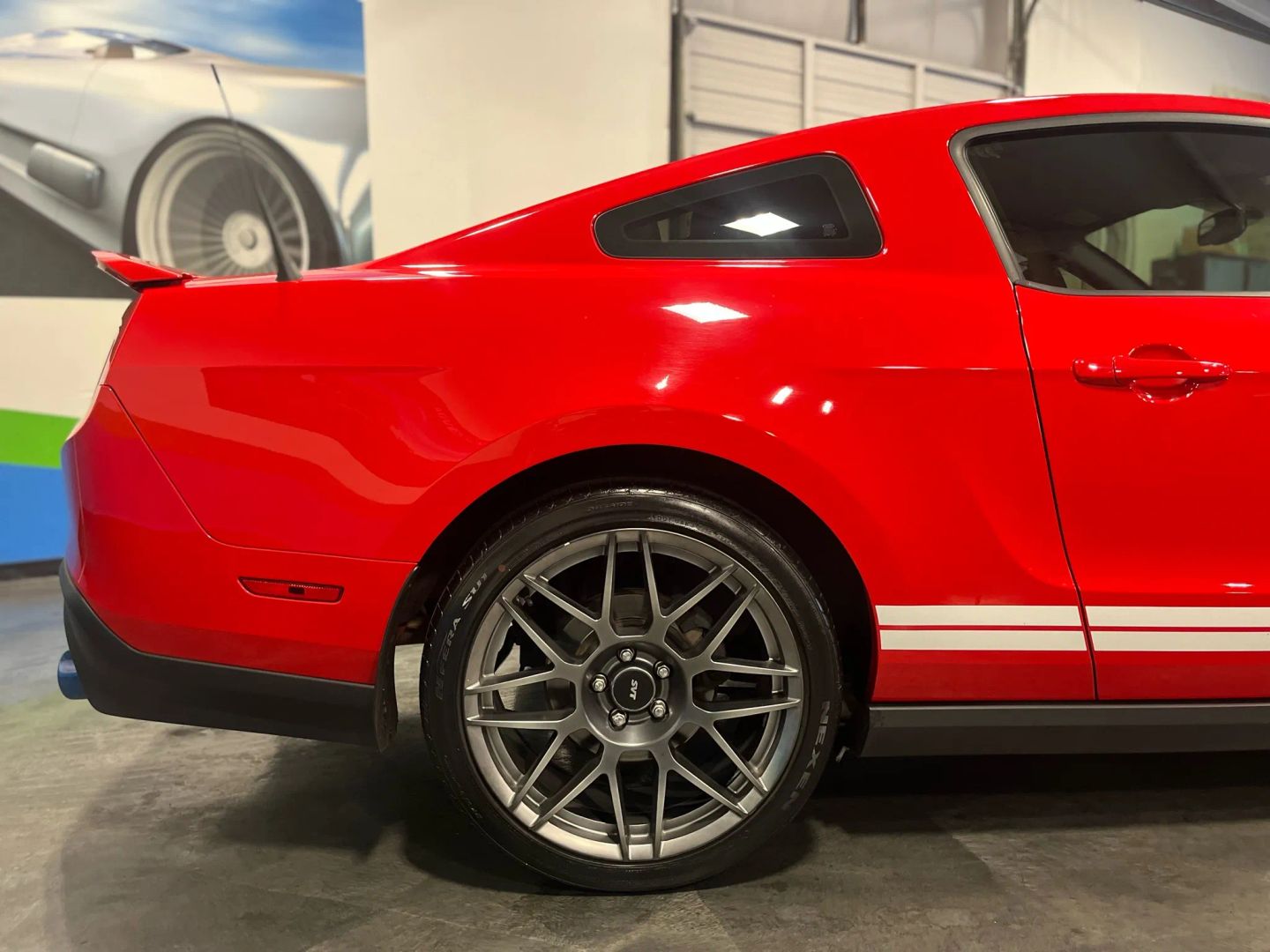2012 Ford Mustang Shelby Gt500 Coupe 2d - Image 20