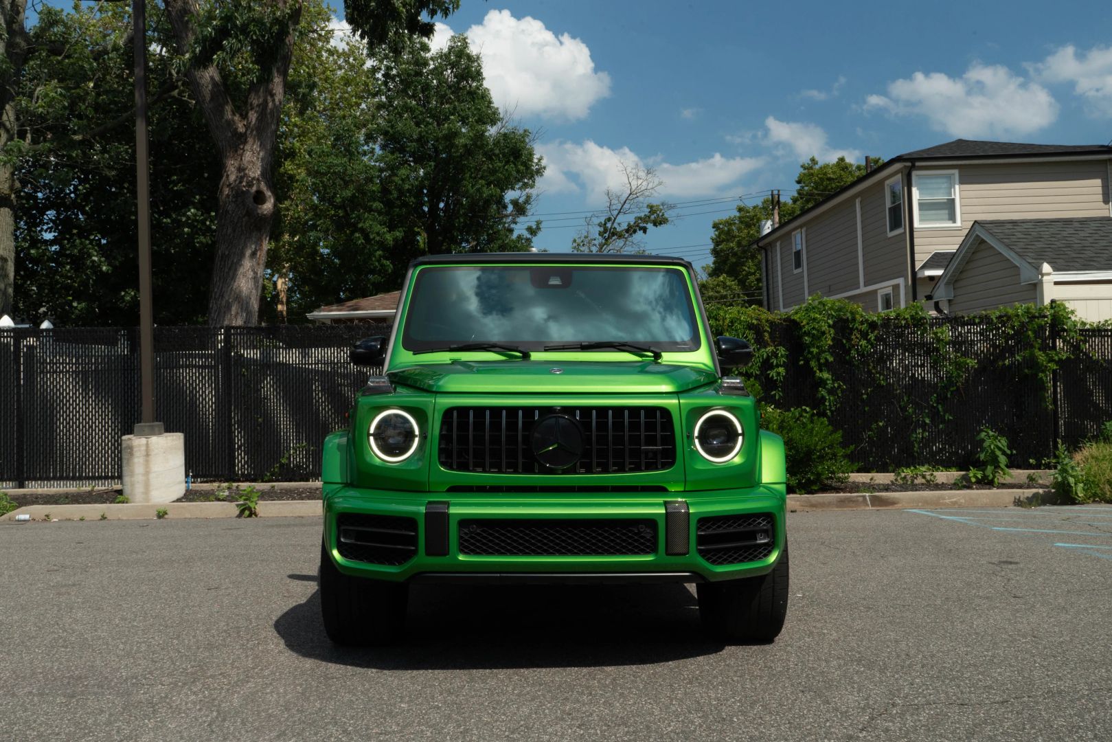 2022 Mercedes-benz Mercedes-amg G-class - Image 9